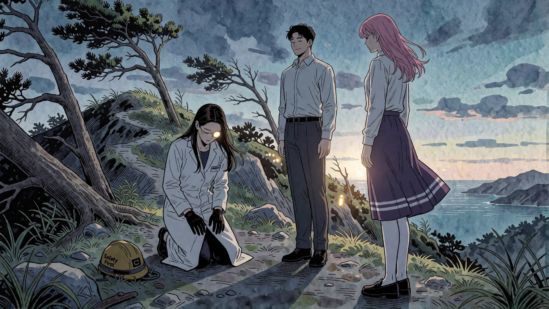 Chapter 169 thumbnail — I'm an Infinite Regressor, But I've Got Stories to Tell