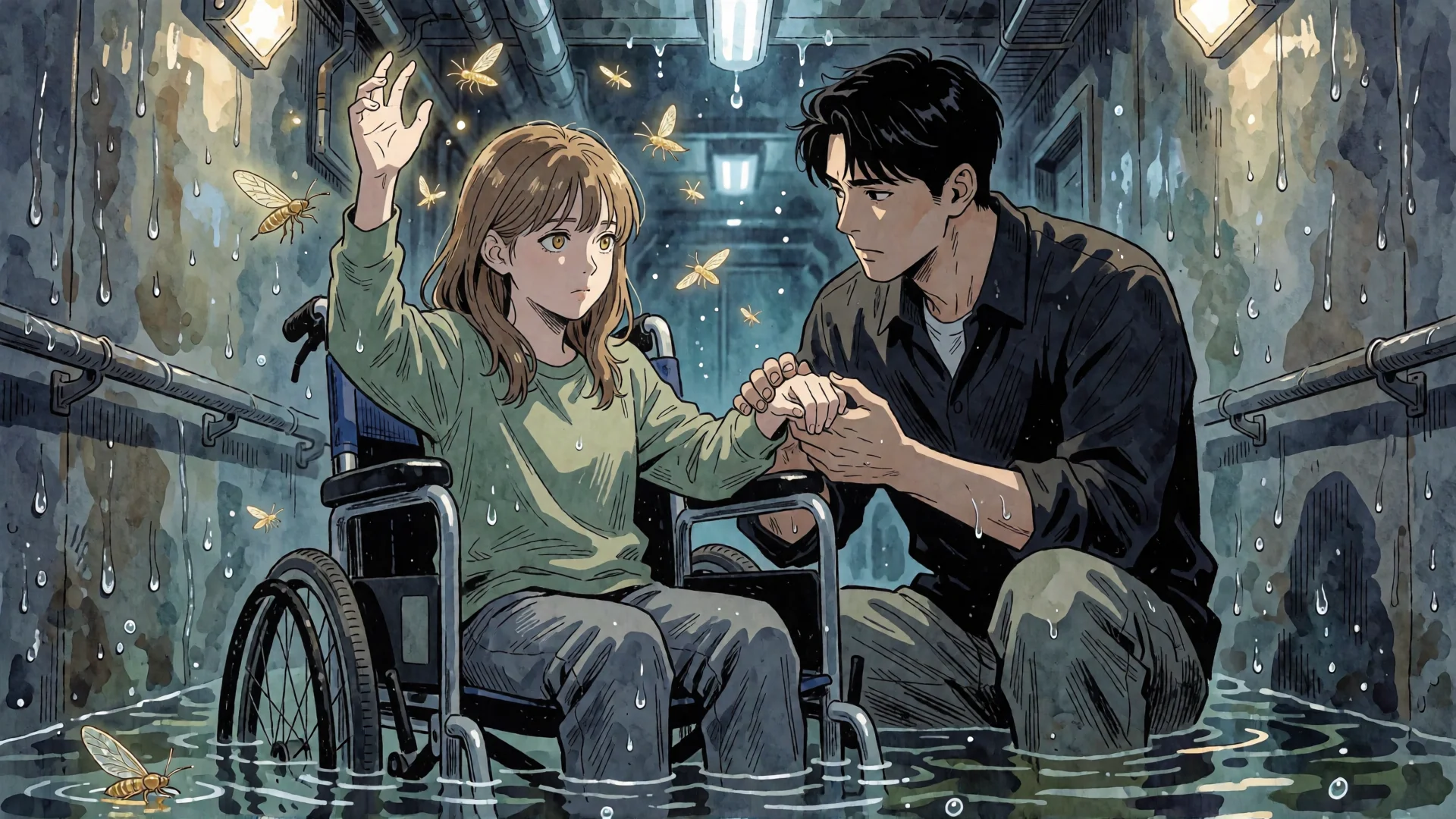Chapter 171 thumbnail — I'm an Infinite Regressor, But I've Got Stories to Tell