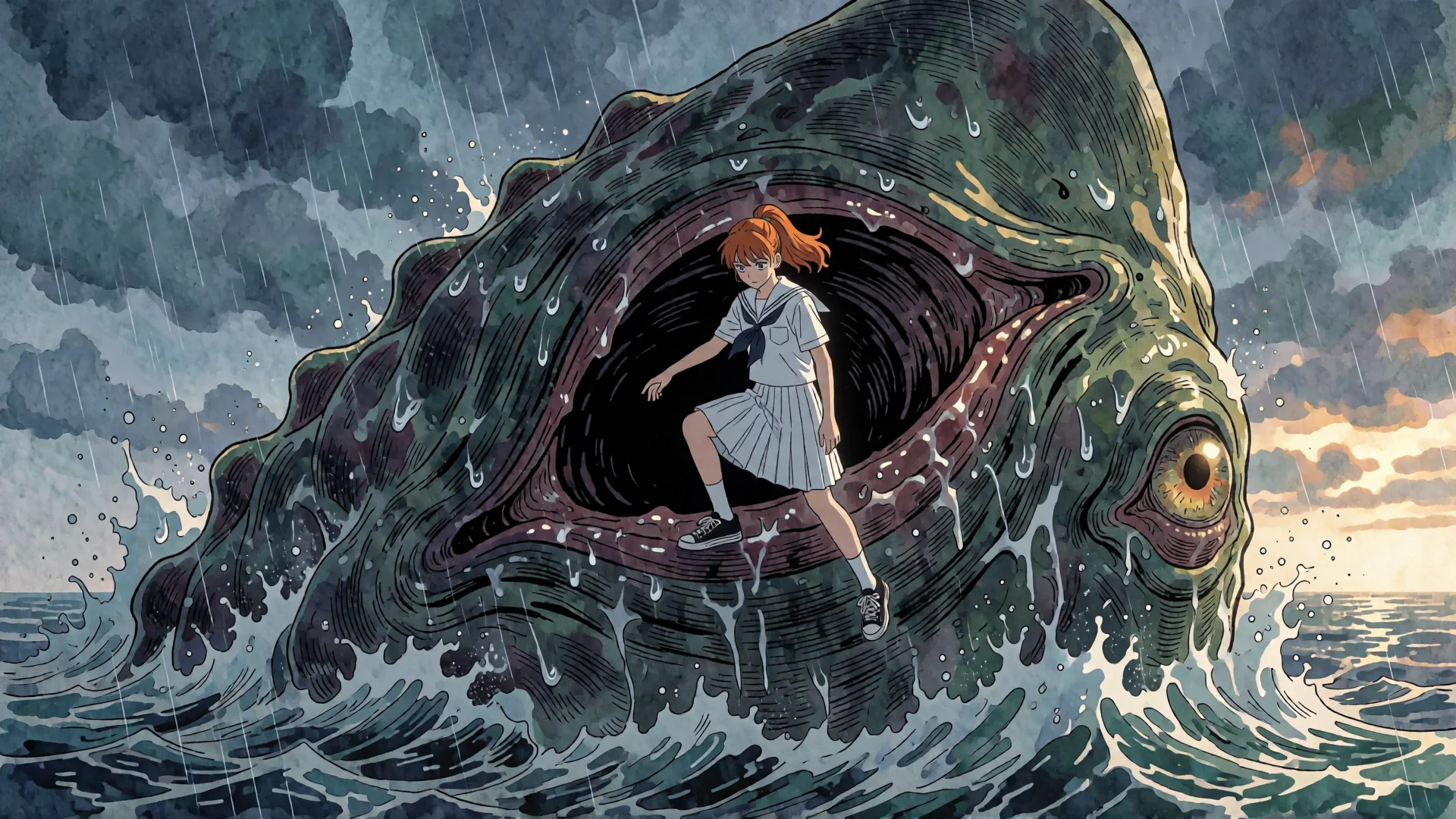 Chapter 176 thumbnail — I'm an Infinite Regressor, But I've Got Stories to Tell