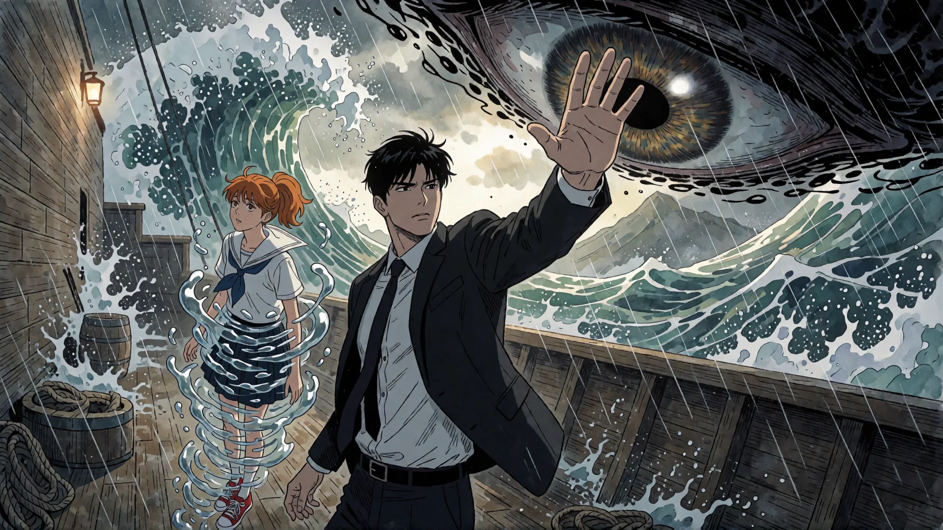 Chapter 177 thumbnail — I'm an Infinite Regressor, But I've Got Stories to Tell
