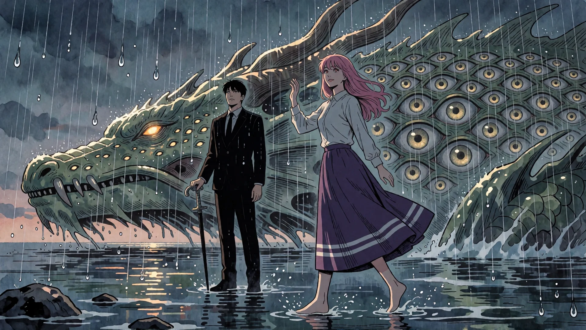 Chapter 178 thumbnail — I'm an Infinite Regressor, But I've Got Stories to Tell