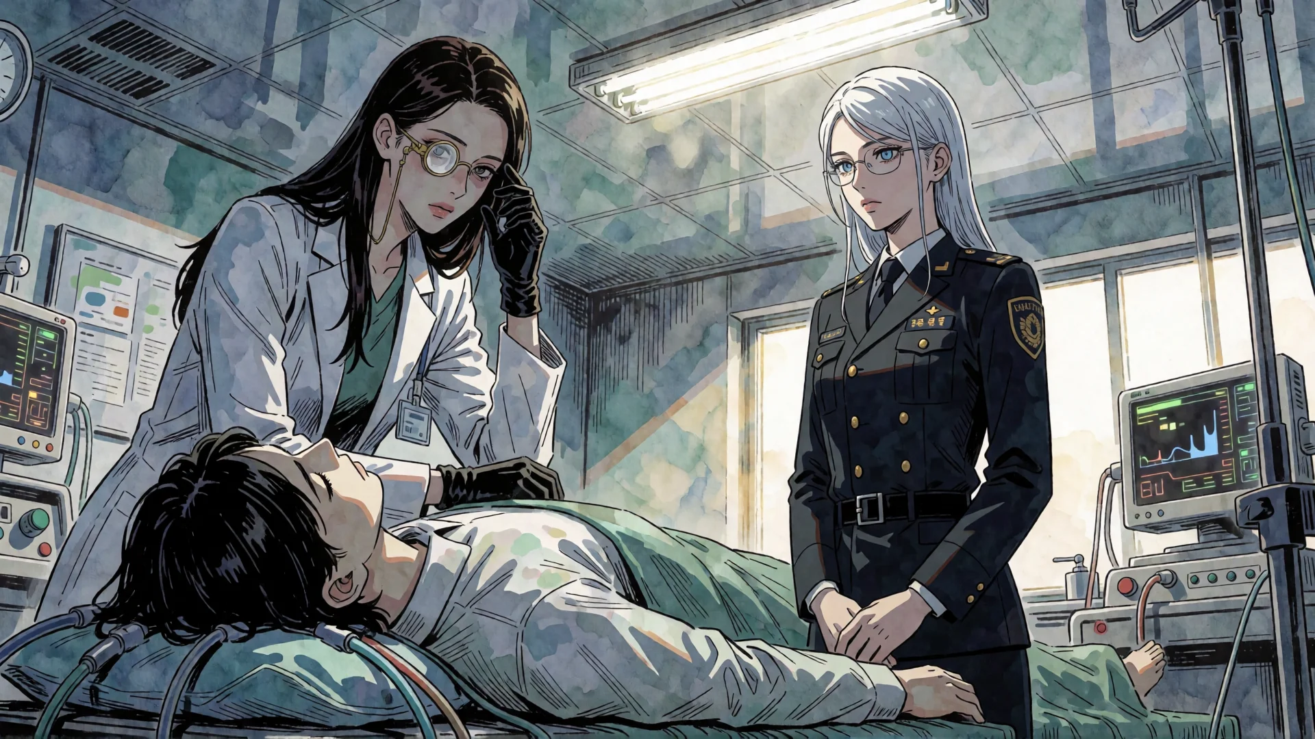 Chapter 180 thumbnail — I'm an Infinite Regressor, But I've Got Stories to Tell