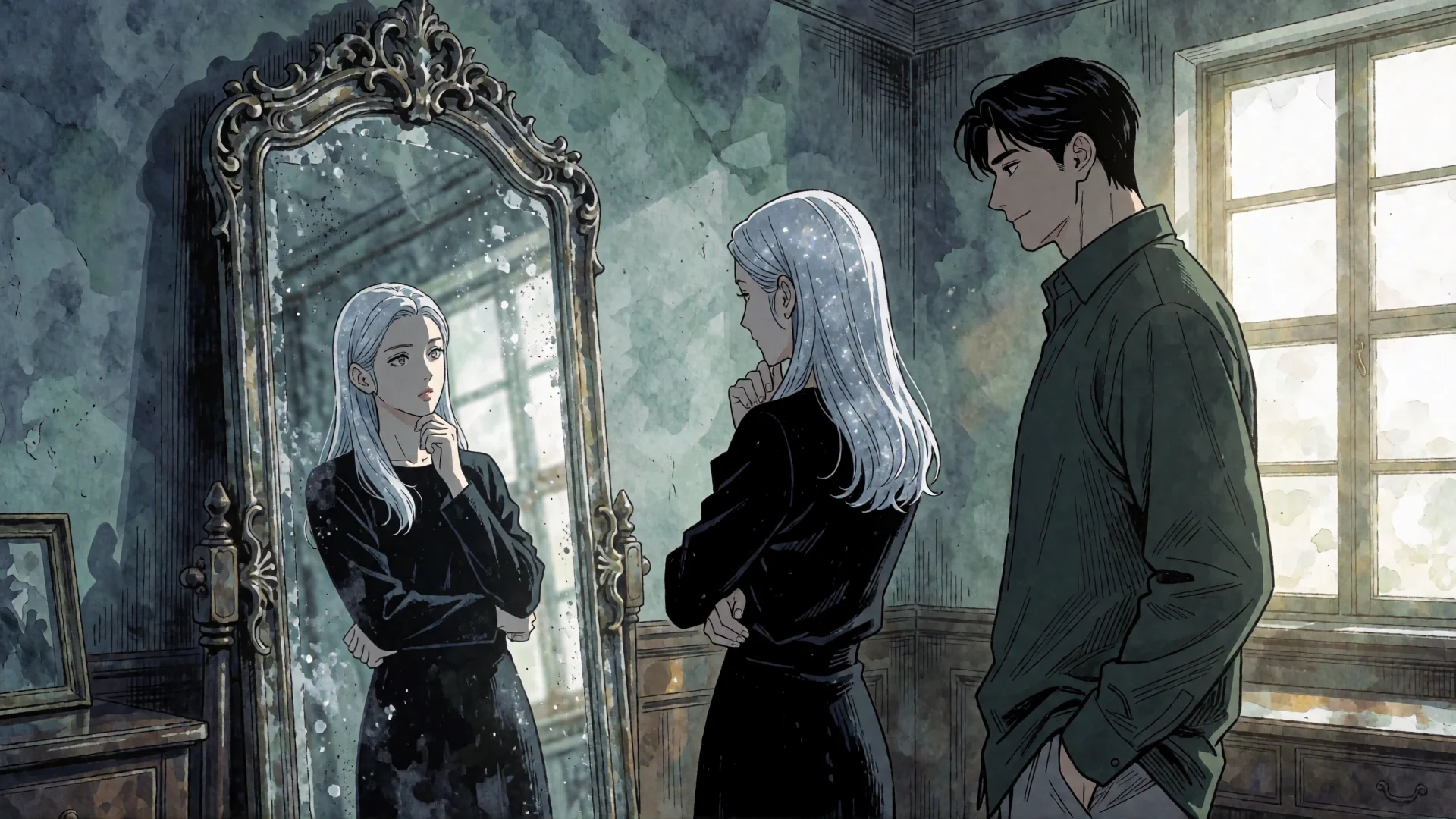 Chapter 182 thumbnail — I'm an Infinite Regressor, But I've Got Stories to Tell