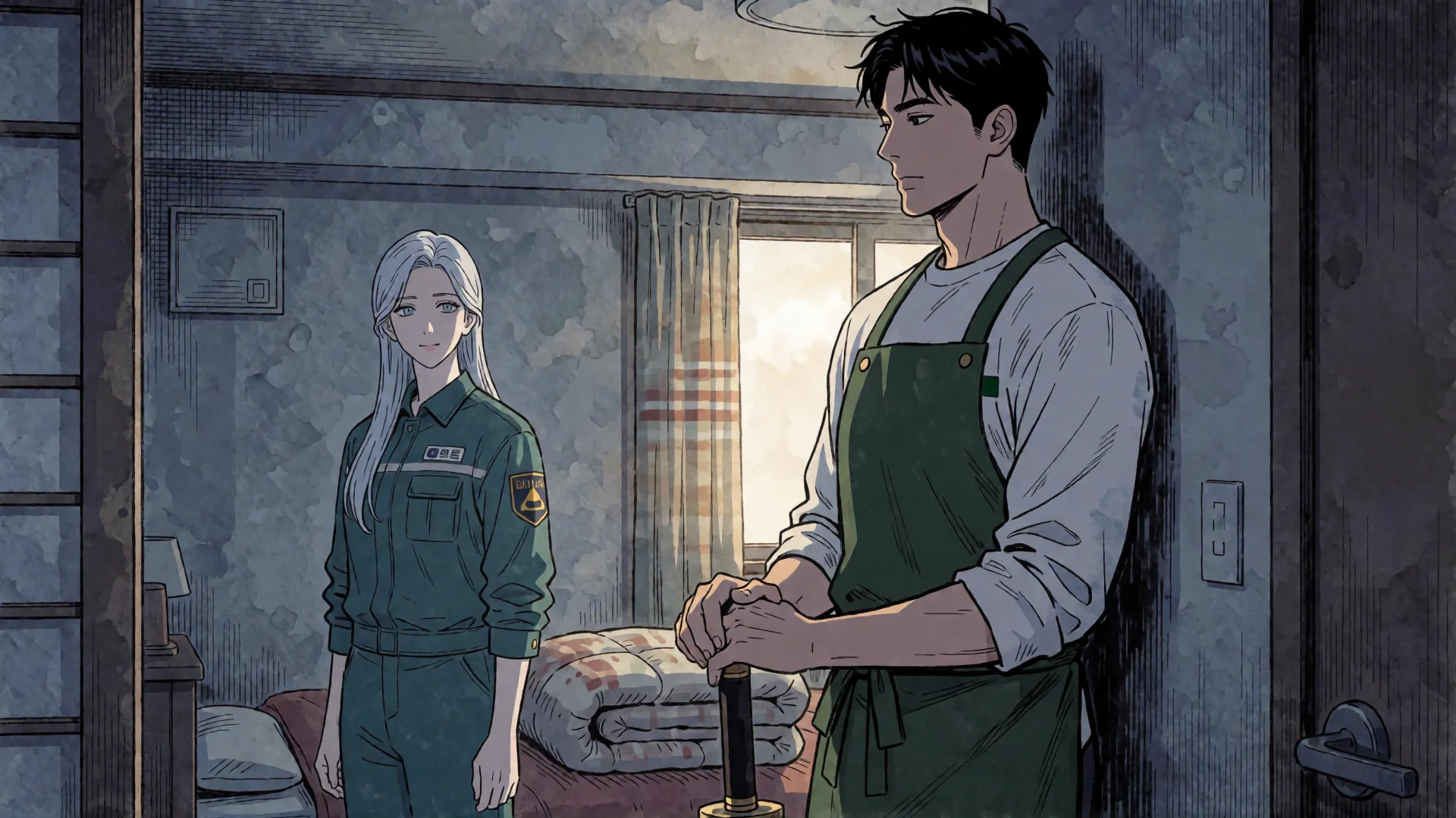 Chapter 183 thumbnail — I'm an Infinite Regressor, But I've Got Stories to Tell