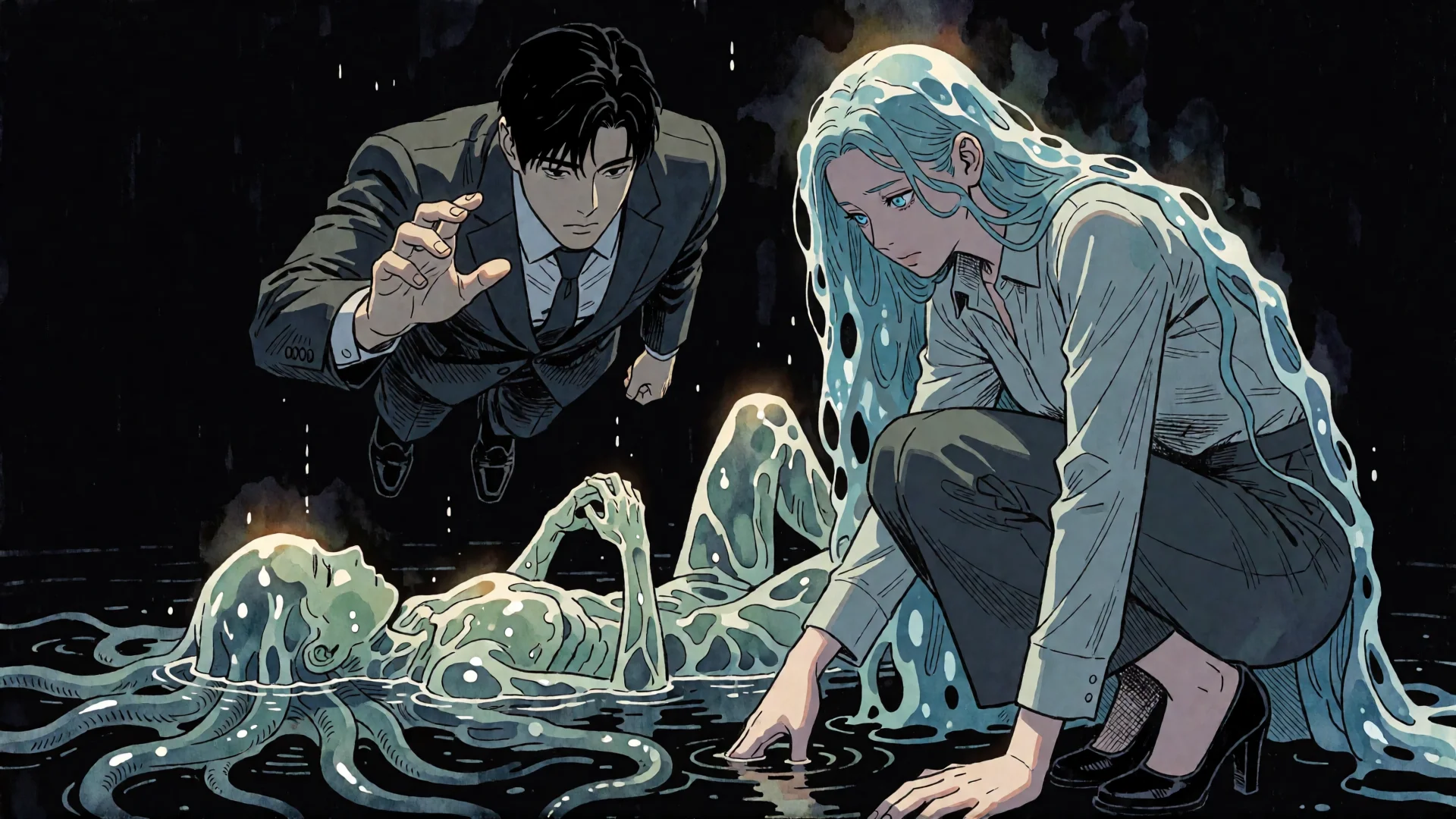 Chapter 186 thumbnail — I'm an Infinite Regressor, But I've Got Stories to Tell