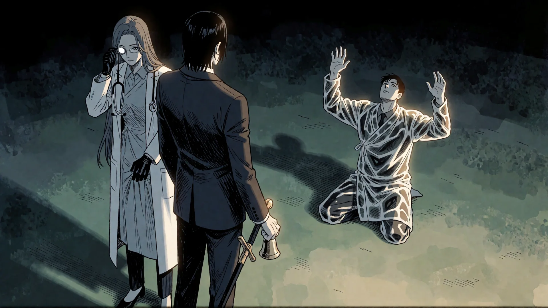 Chapter 187 thumbnail — I'm an Infinite Regressor, But I've Got Stories to Tell