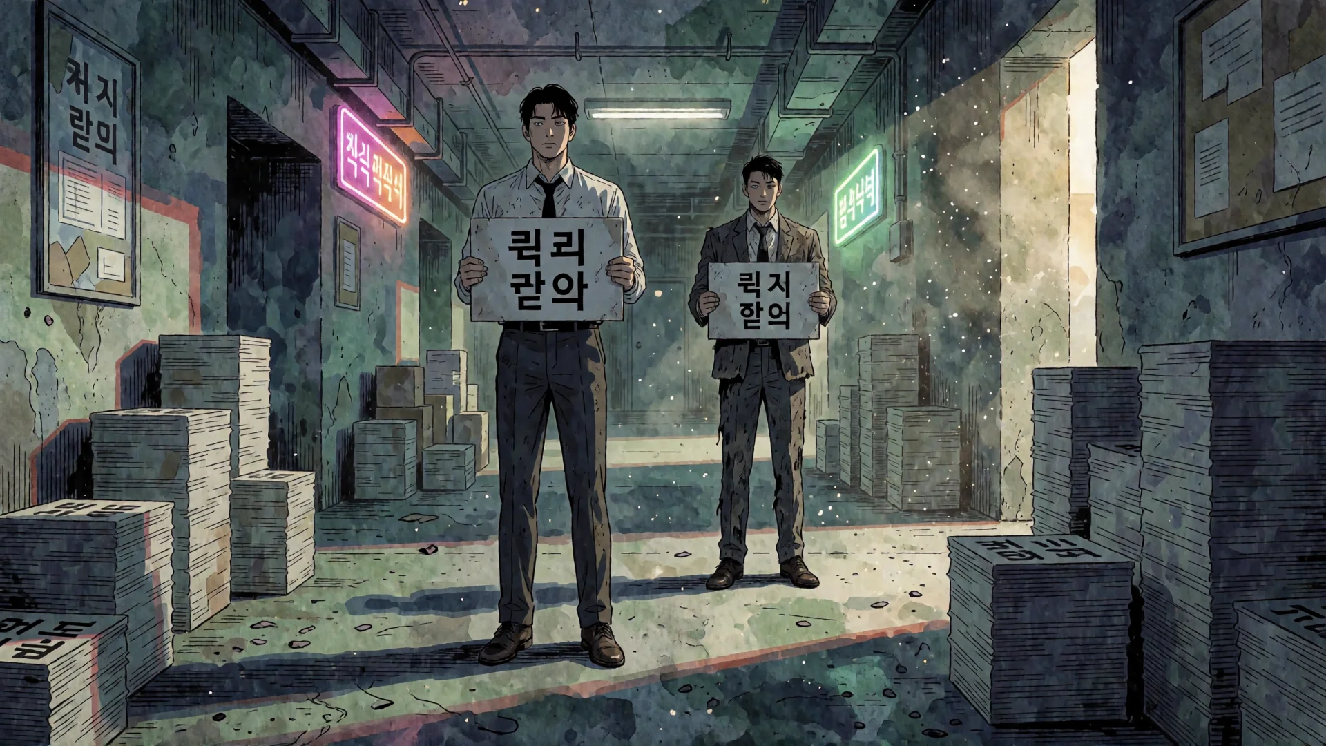 Chapter 193 thumbnail — I'm an Infinite Regressor, But I've Got Stories to Tell