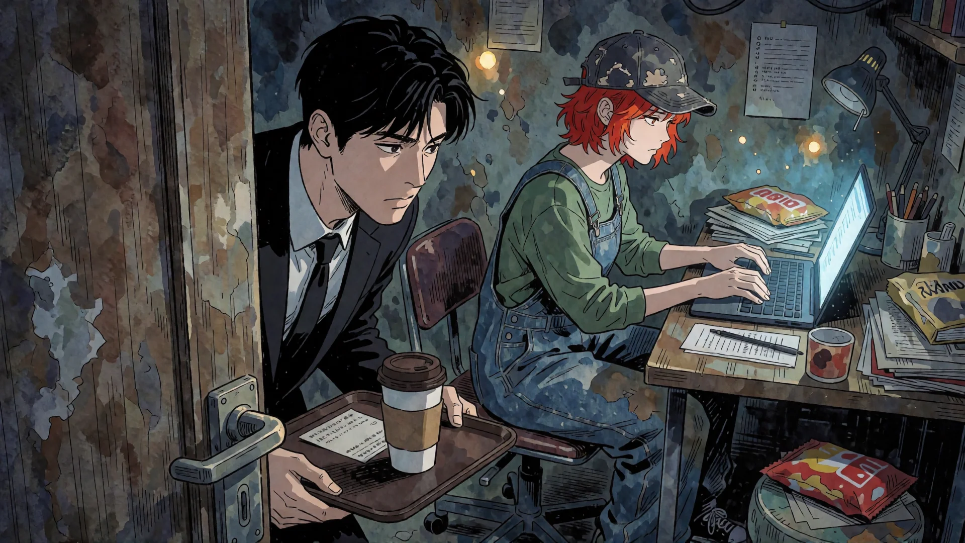 Chapter 198 thumbnail — I'm an Infinite Regressor, But I've Got Stories to Tell