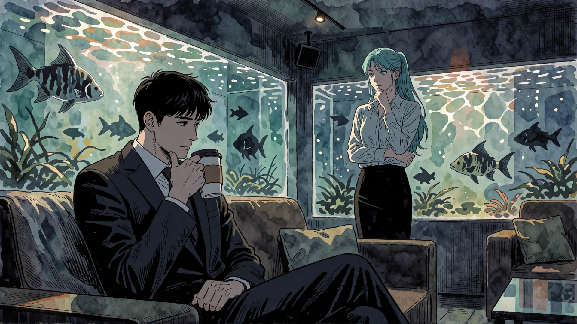 Chapter 204 thumbnail — I'm an Infinite Regressor, But I've Got Stories to Tell