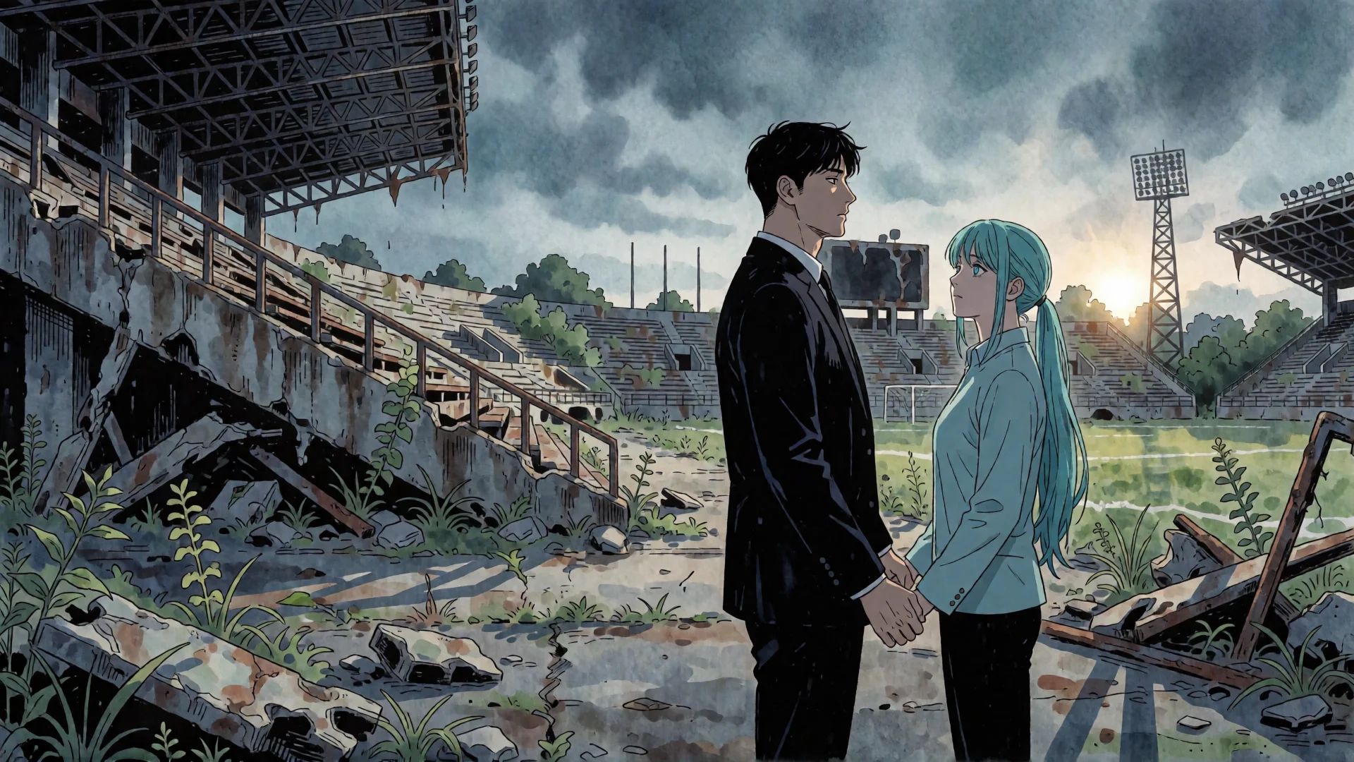 Chapter 206 thumbnail — I'm an Infinite Regressor, But I've Got Stories to Tell