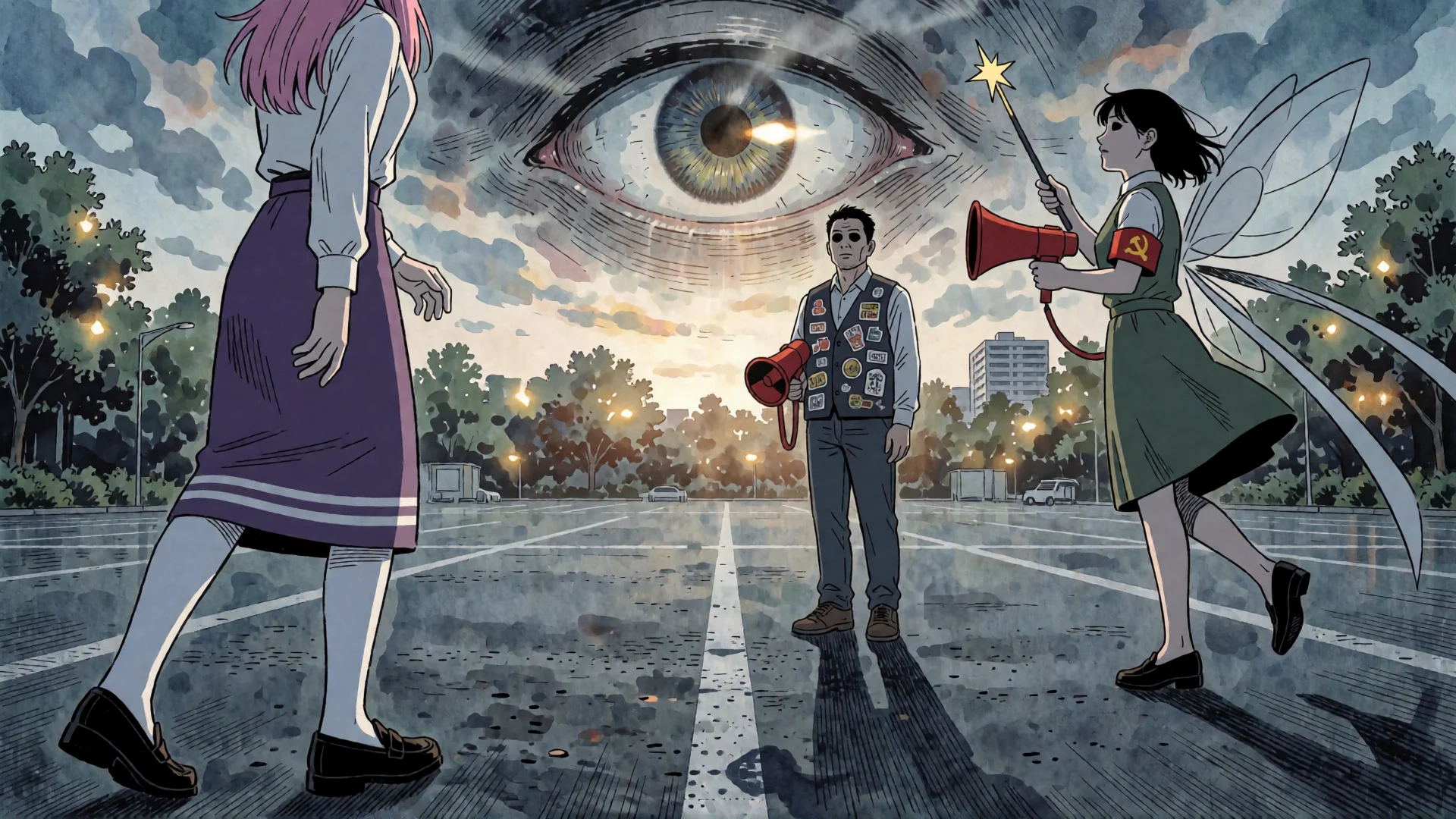 Chapter 208 thumbnail — I'm an Infinite Regressor, But I've Got Stories to Tell