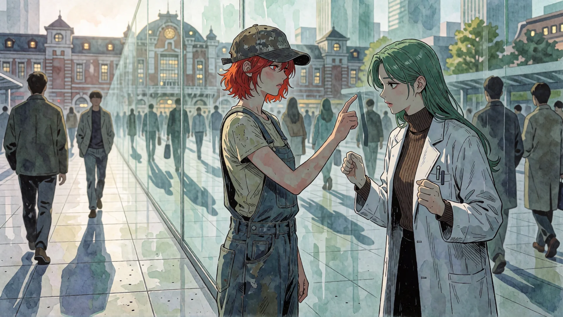 Chapter 209 thumbnail — I'm an Infinite Regressor, But I've Got Stories to Tell