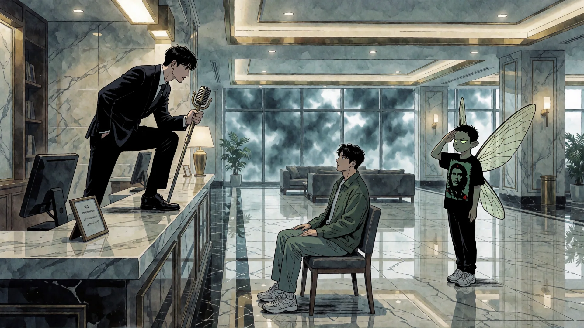 Chapter 21 thumbnail — I'm an Infinite Regressor, But I've Got Stories to Tell