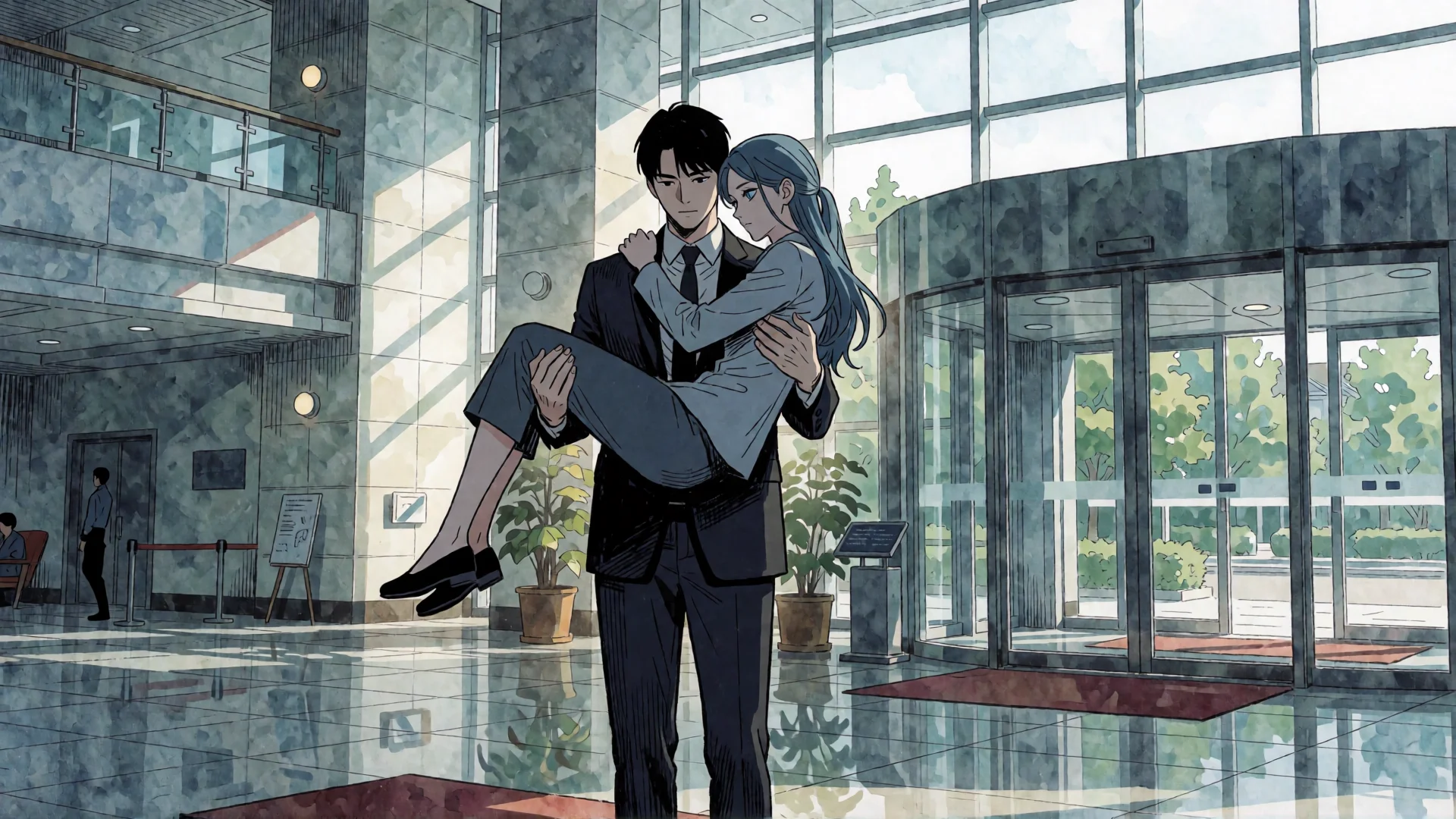 Chapter 211 thumbnail — I'm an Infinite Regressor, But I've Got Stories to Tell