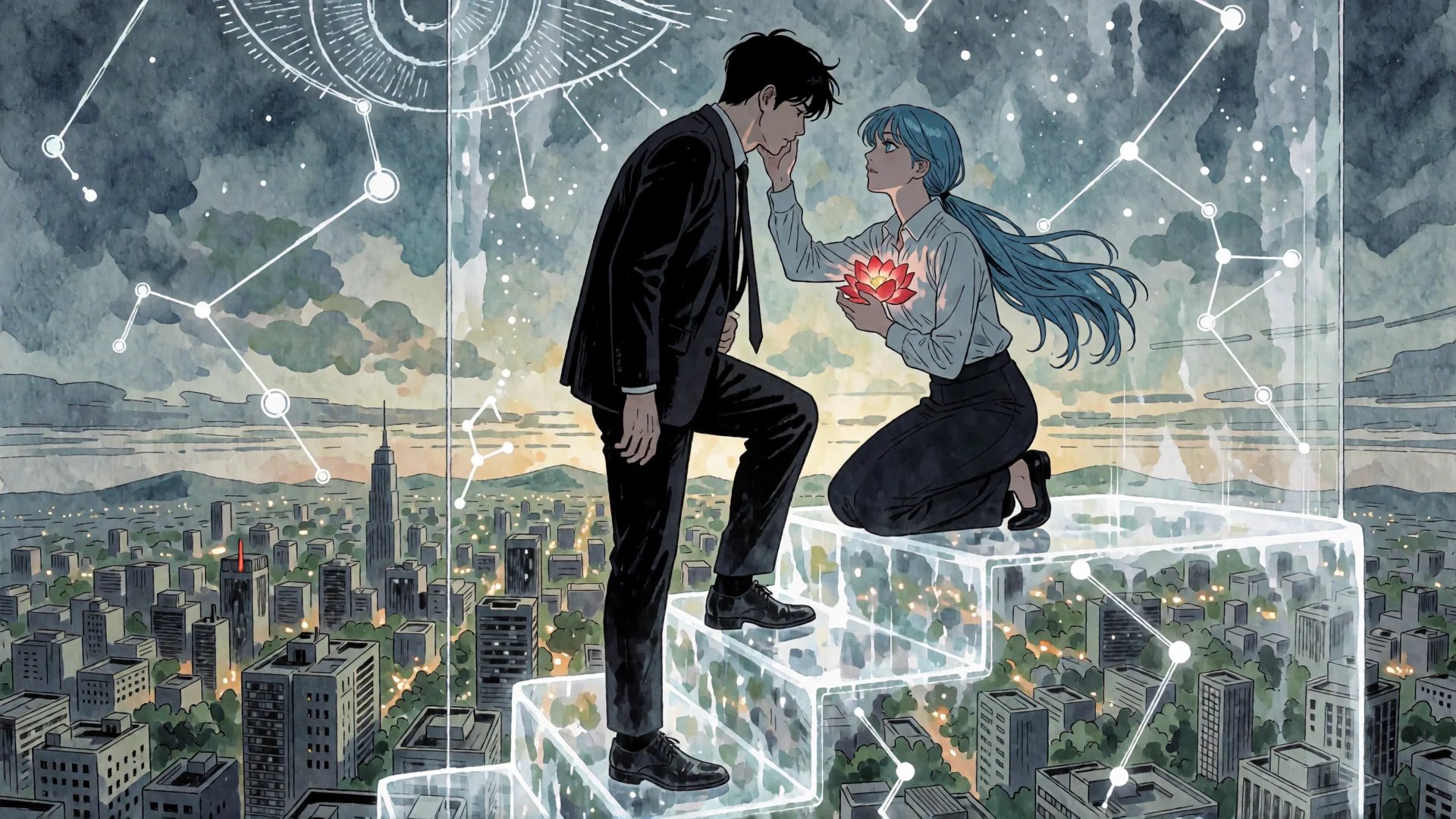 Chapter 213 thumbnail — I'm an Infinite Regressor, But I've Got Stories to Tell