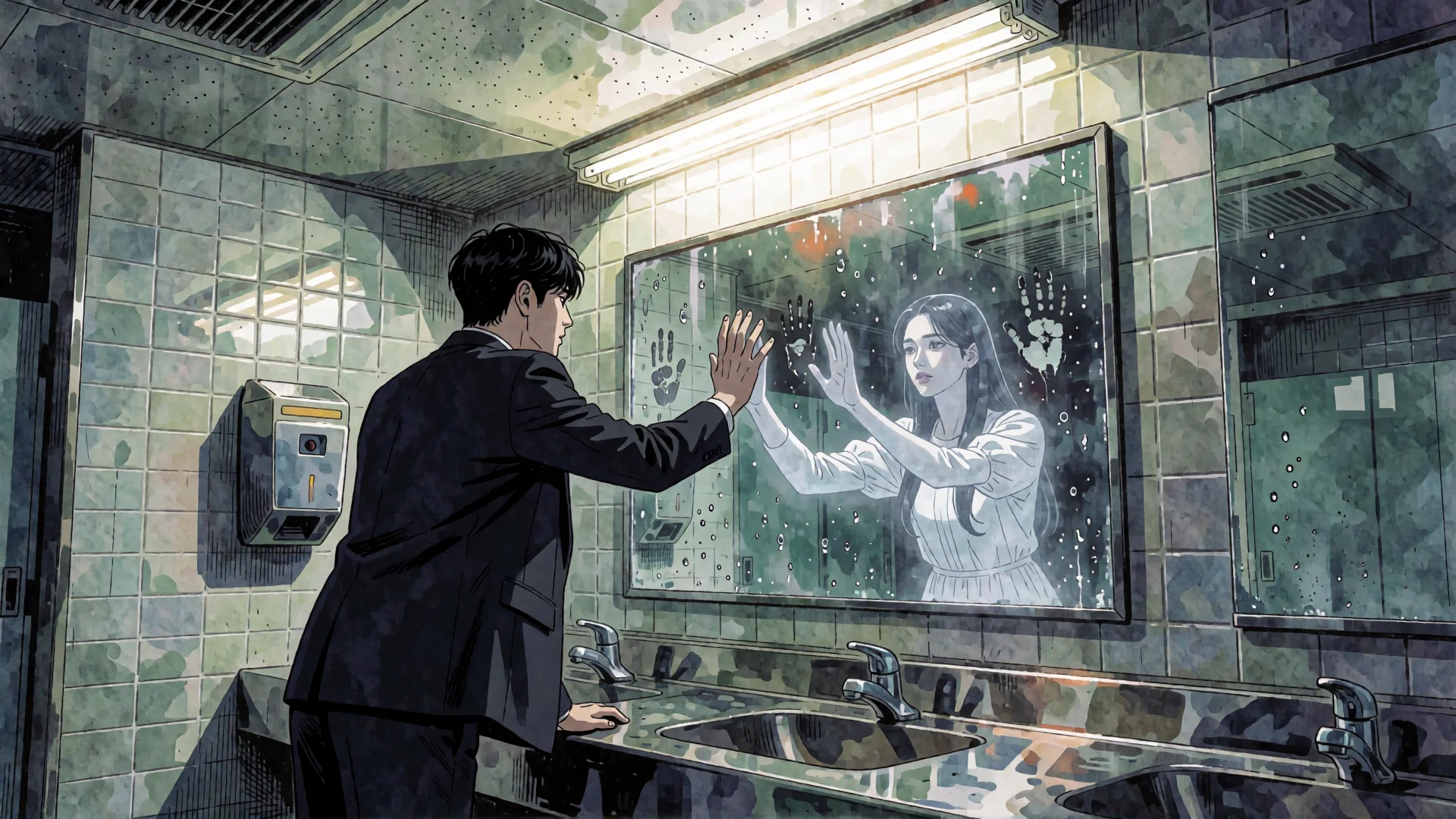 Chapter 214 thumbnail — I'm an Infinite Regressor, But I've Got Stories to Tell