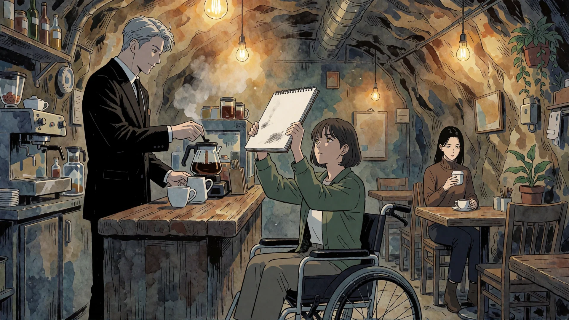 Chapter 215 thumbnail — I'm an Infinite Regressor, But I've Got Stories to Tell