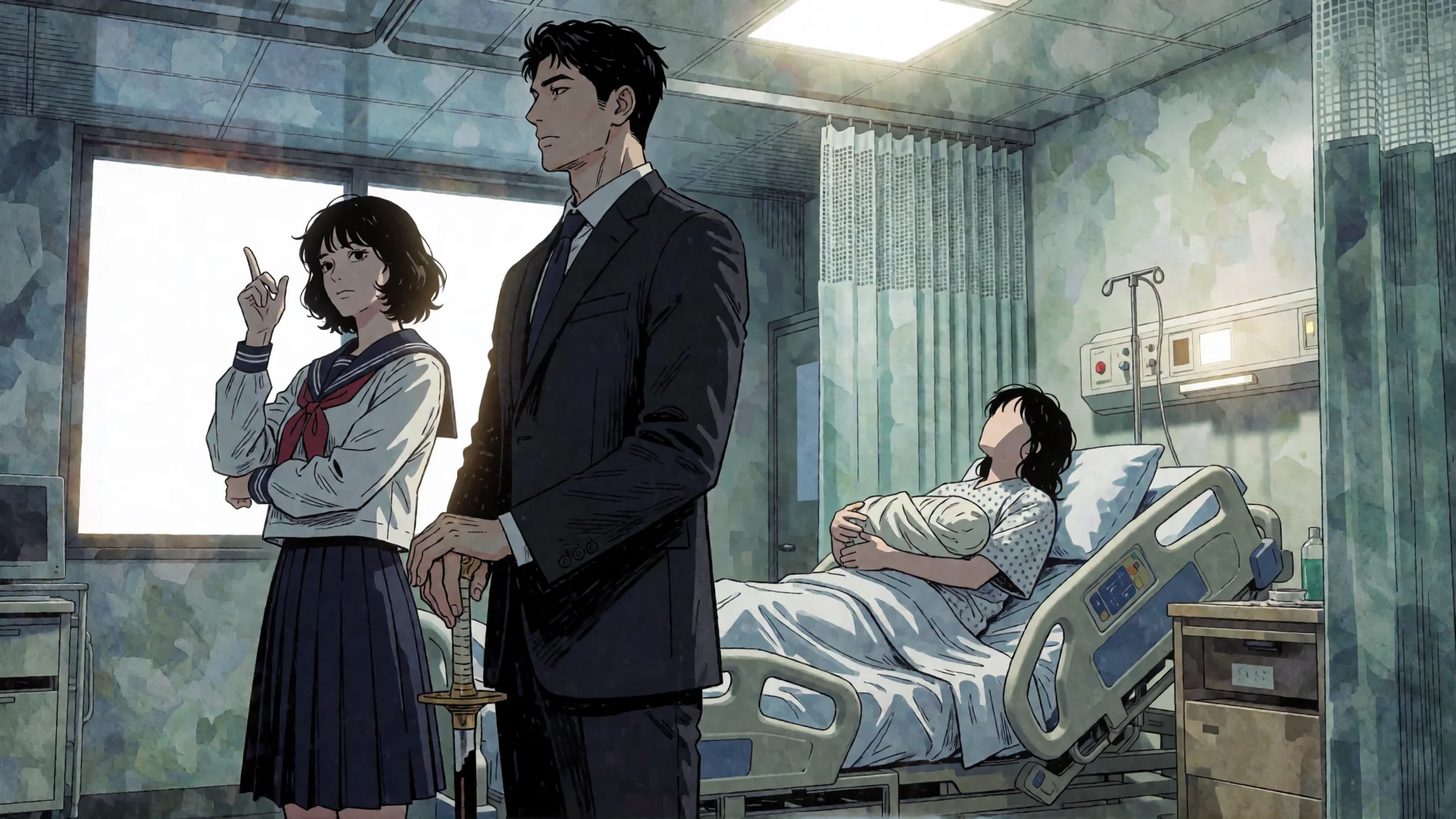 Chapter 218 thumbnail — I'm an Infinite Regressor, But I've Got Stories to Tell