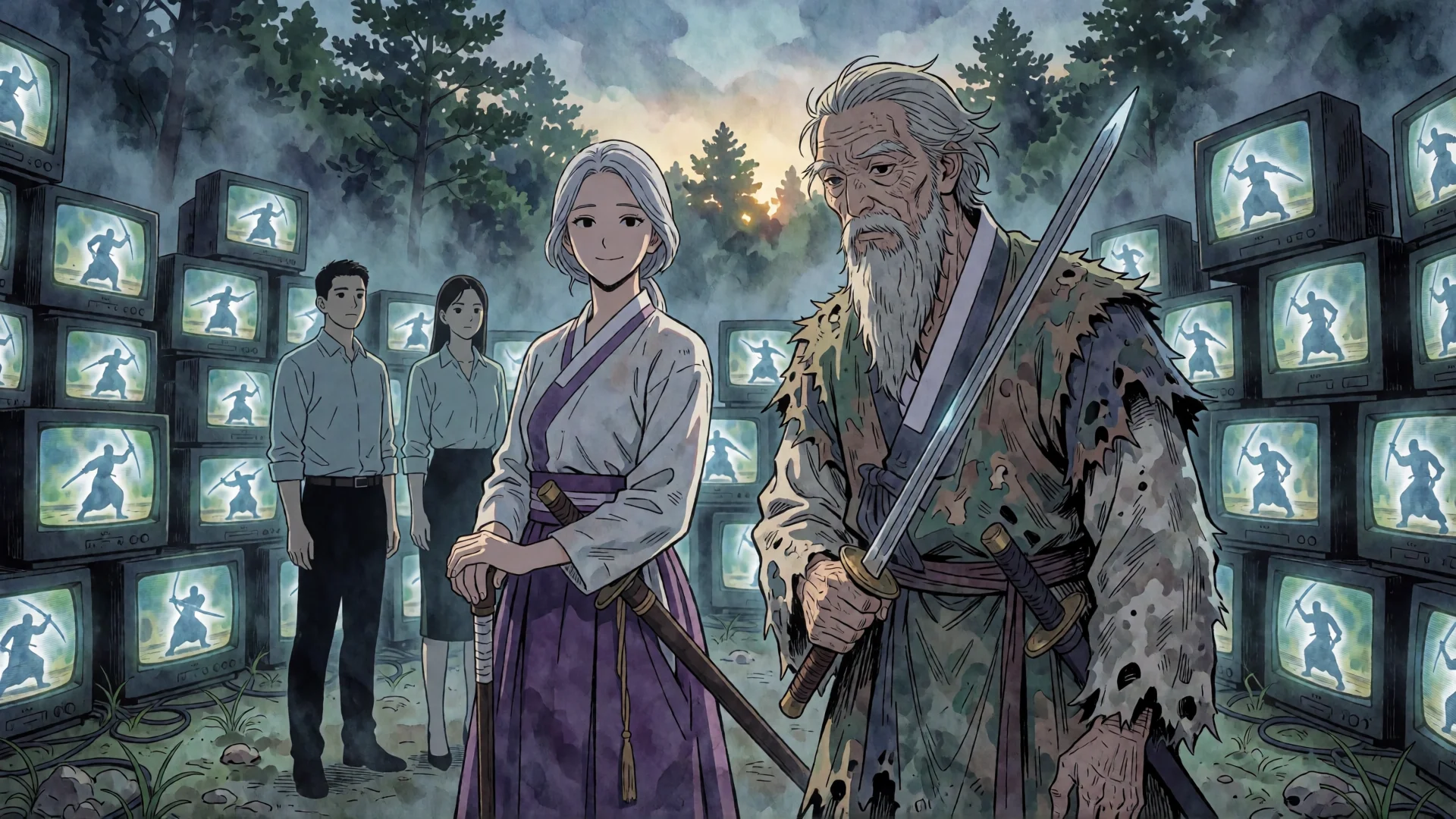 Chapter 221 thumbnail — I'm an Infinite Regressor, But I've Got Stories to Tell