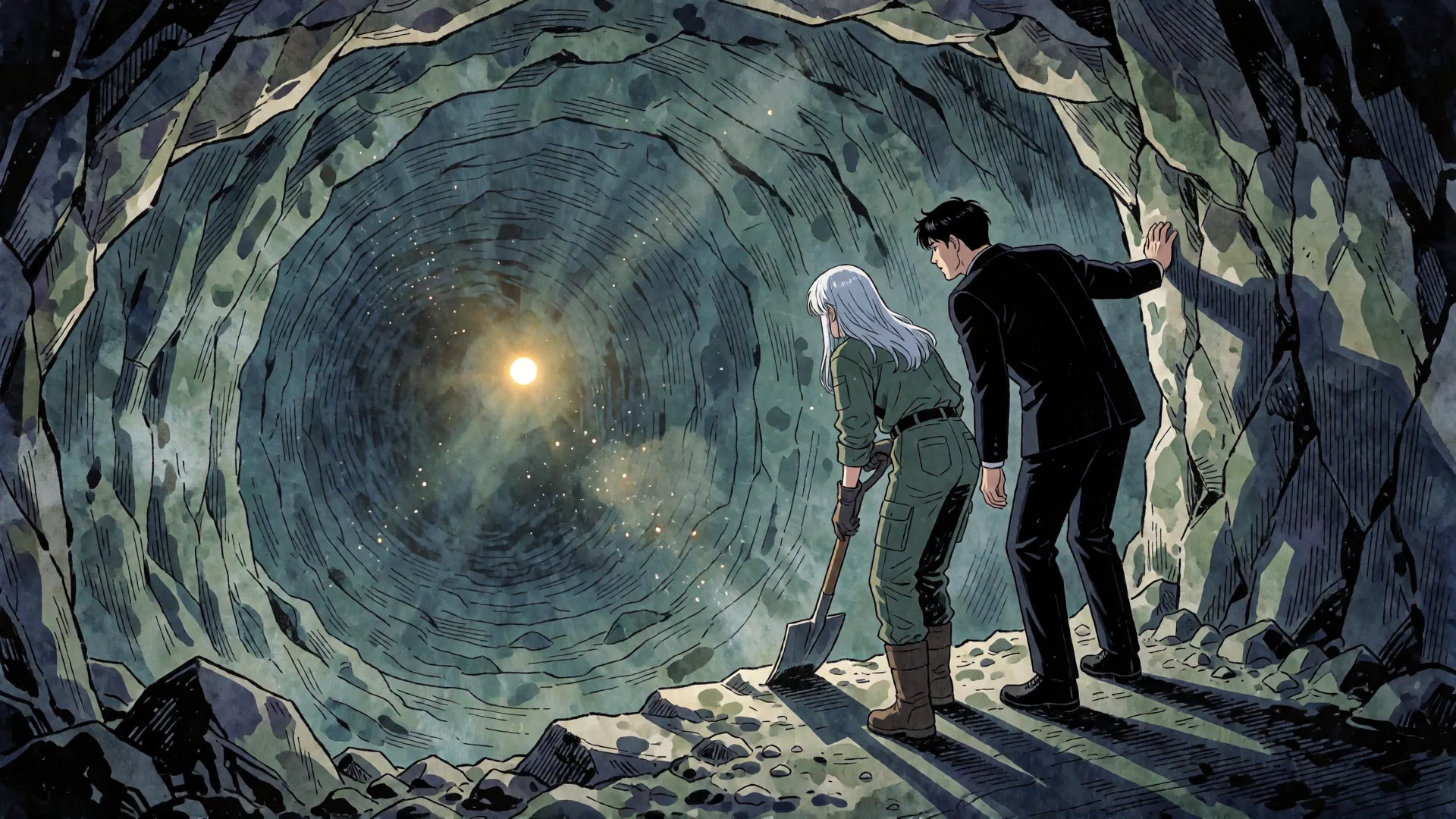 Chapter 225 thumbnail — I'm an Infinite Regressor, But I've Got Stories to Tell