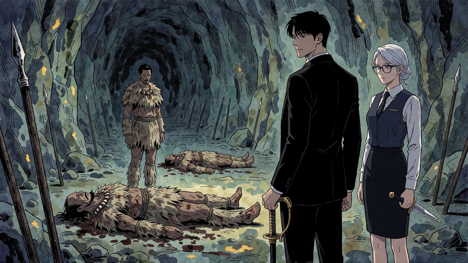 Chapter 226 thumbnail — I'm an Infinite Regressor, But I've Got Stories to Tell