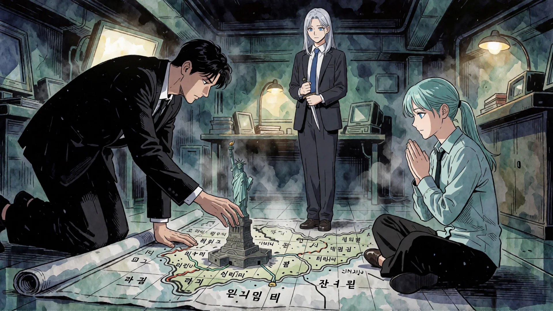 Chapter 228 thumbnail — I'm an Infinite Regressor, But I've Got Stories to Tell