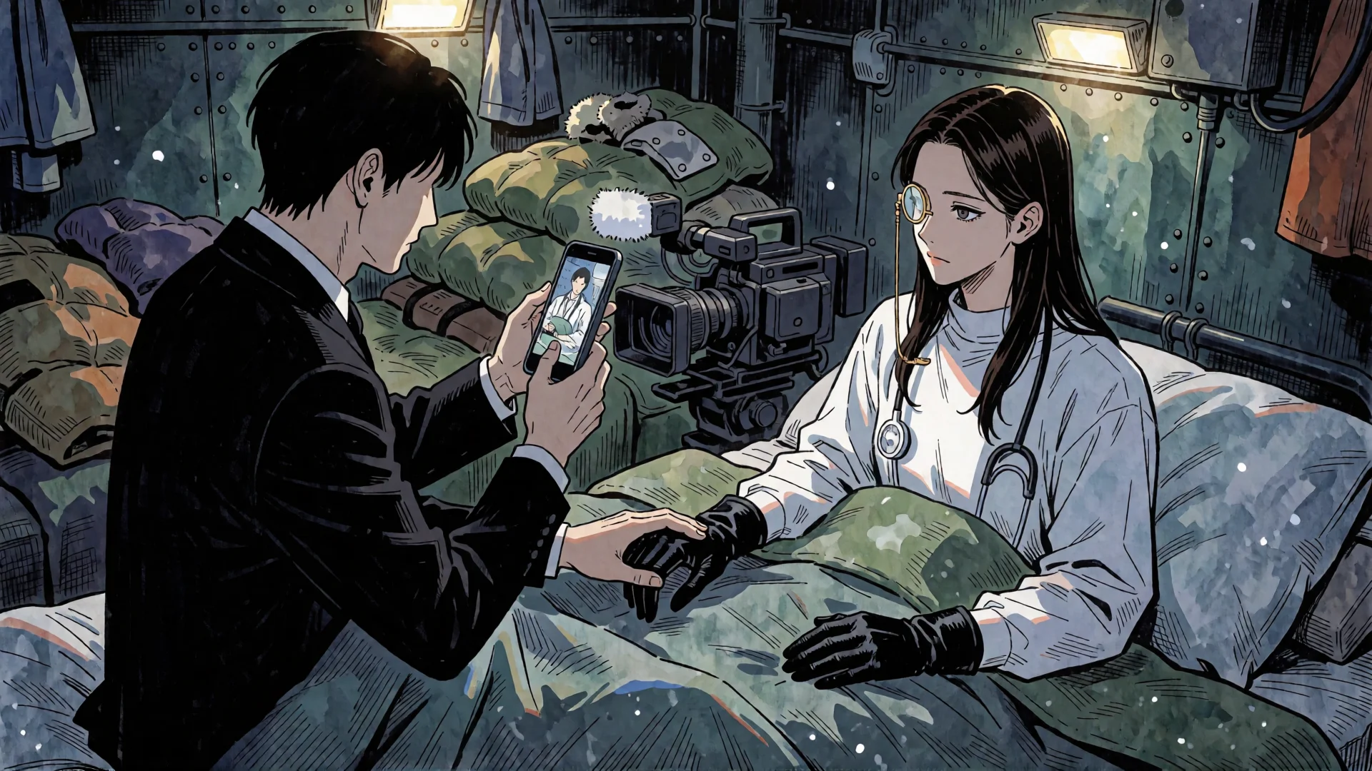 Chapter 229 thumbnail — I'm an Infinite Regressor, But I've Got Stories to Tell