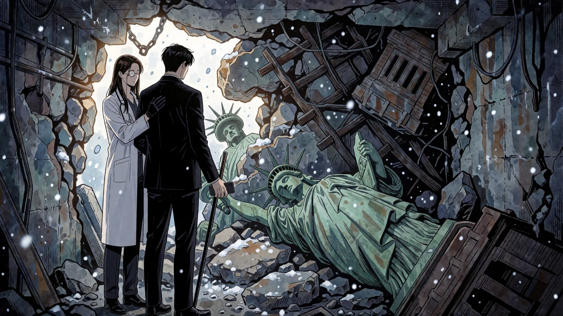 Chapter 231 thumbnail — I'm an Infinite Regressor, But I've Got Stories to Tell