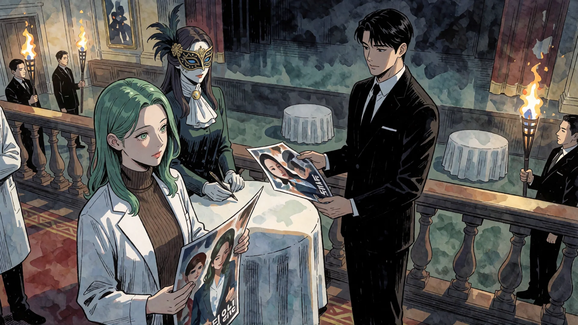 Chapter 234 thumbnail — I'm an Infinite Regressor, But I've Got Stories to Tell