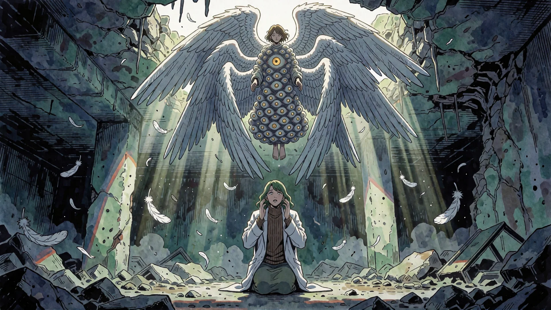 Chapter 237 thumbnail — I'm an Infinite Regressor, But I've Got Stories to Tell