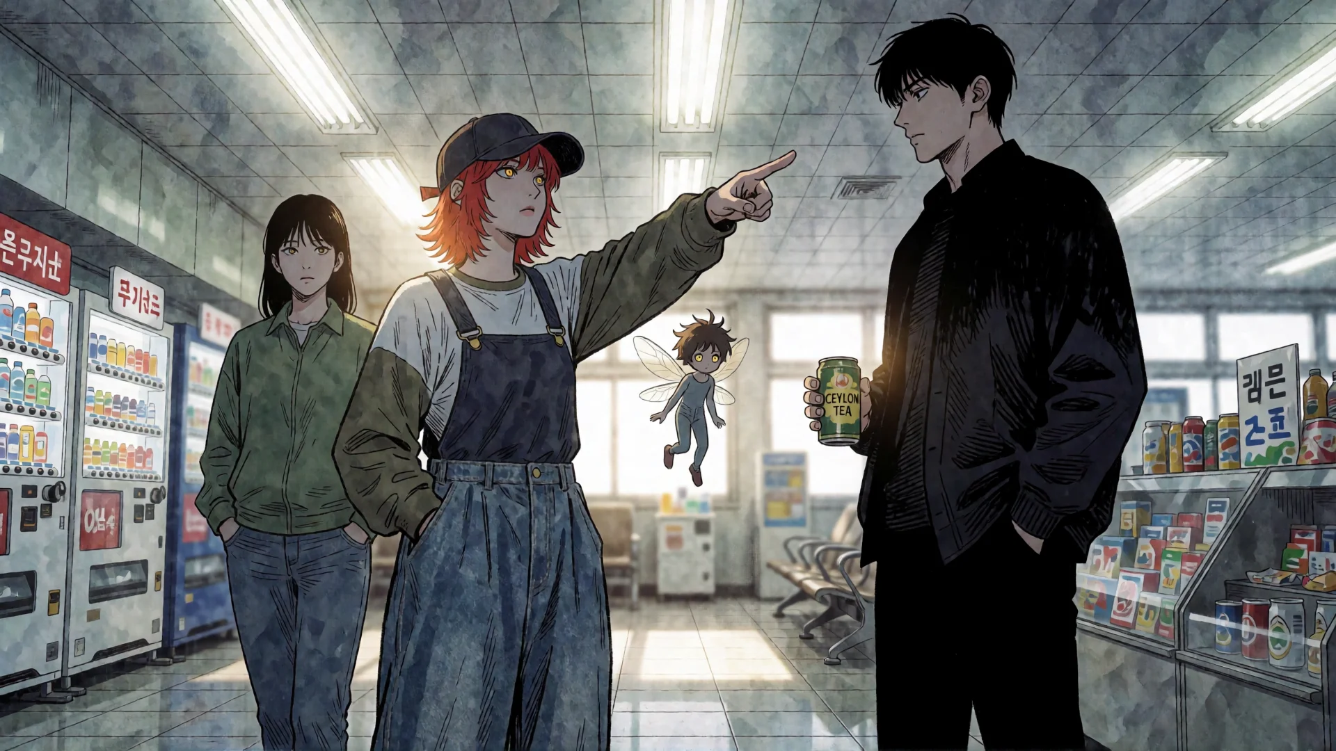 Chapter 24 thumbnail — I'm an Infinite Regressor, But I've Got Stories to Tell