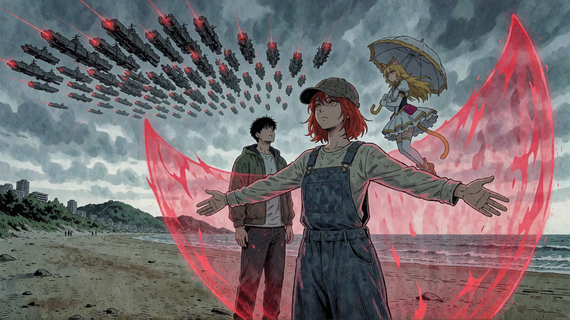 Chapter 245 thumbnail — I'm an Infinite Regressor, But I've Got Stories to Tell
