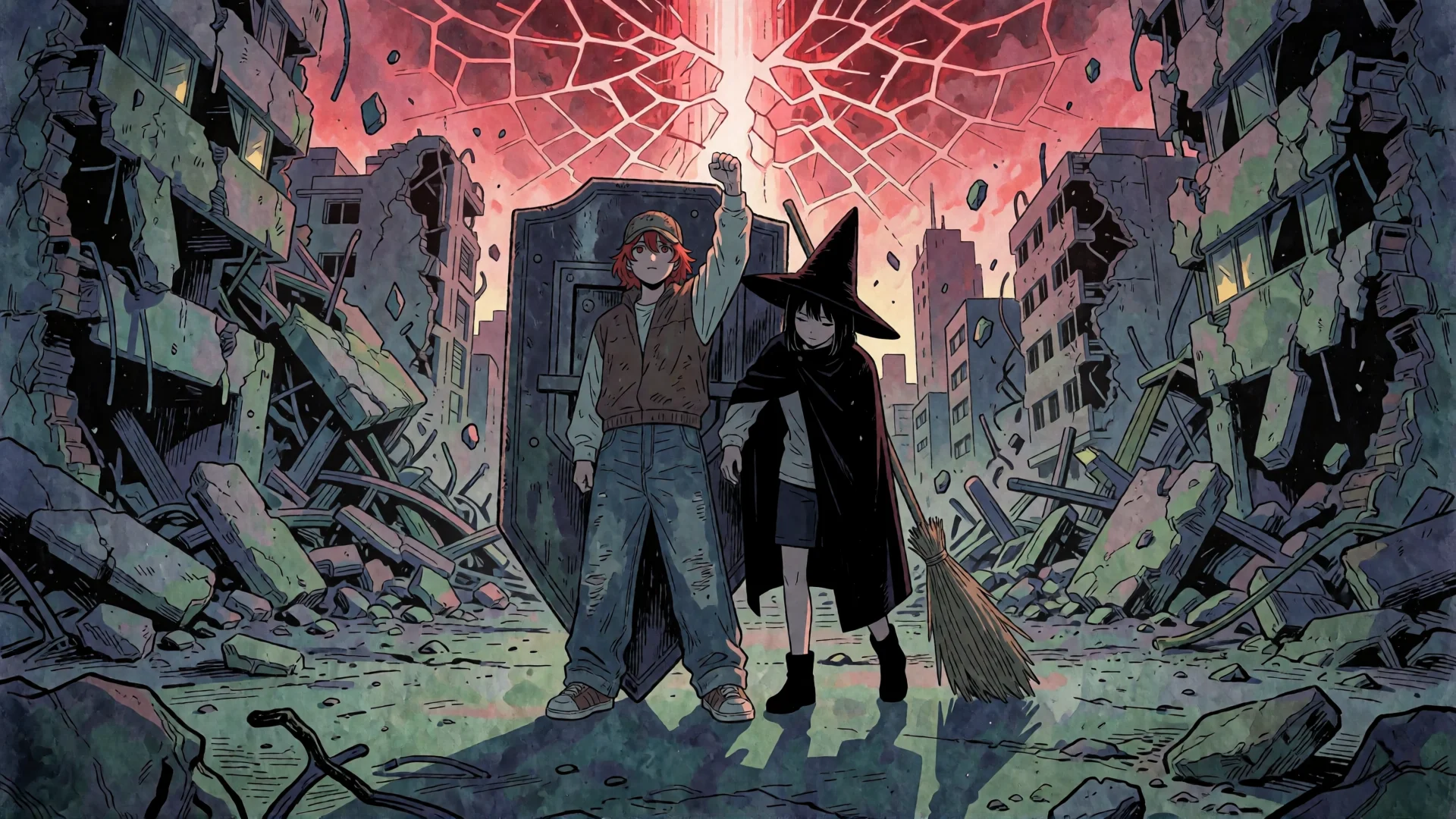 Chapter 246 thumbnail — I'm an Infinite Regressor, But I've Got Stories to Tell