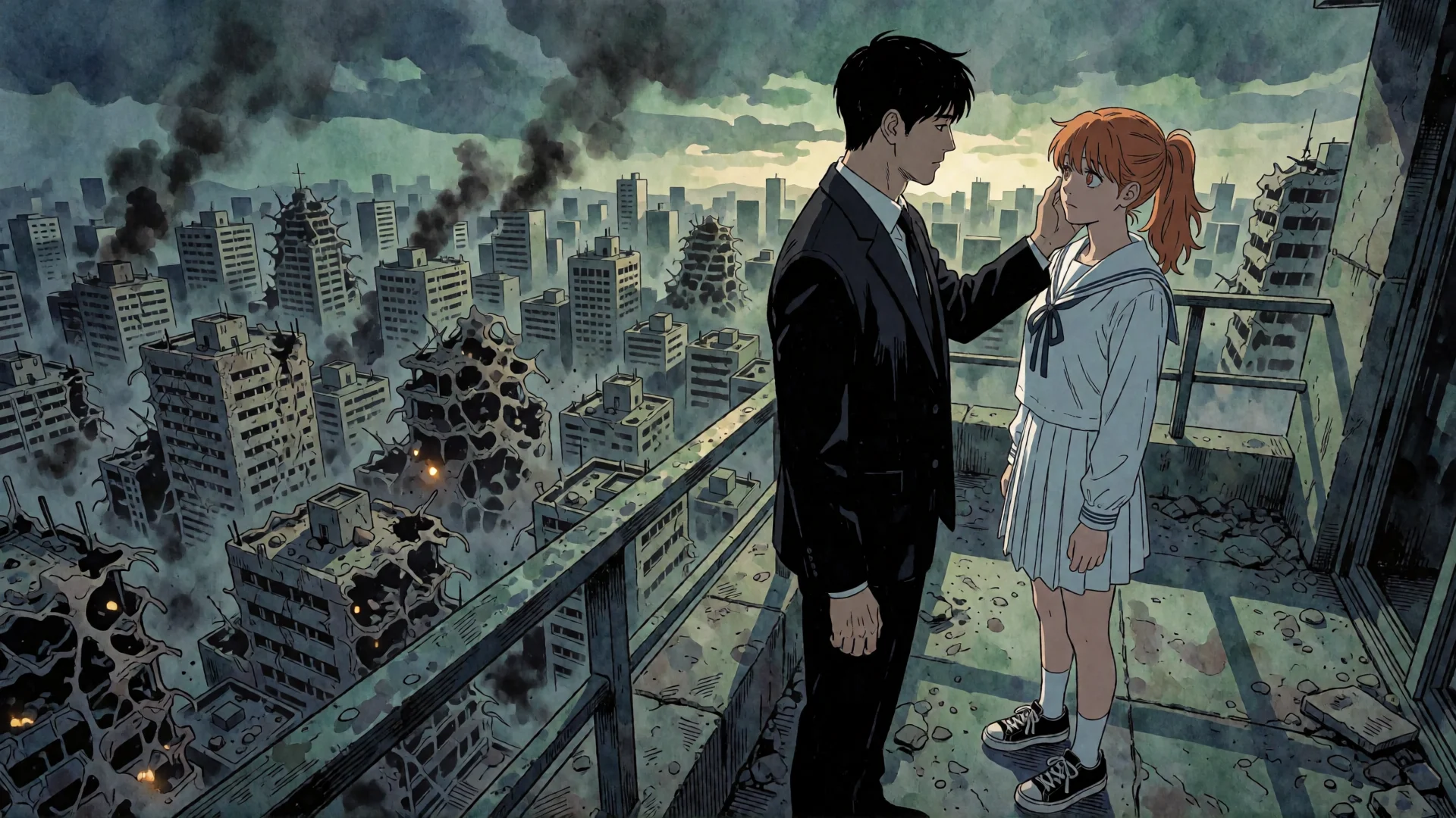 Chapter 248 thumbnail — I'm an Infinite Regressor, But I've Got Stories to Tell