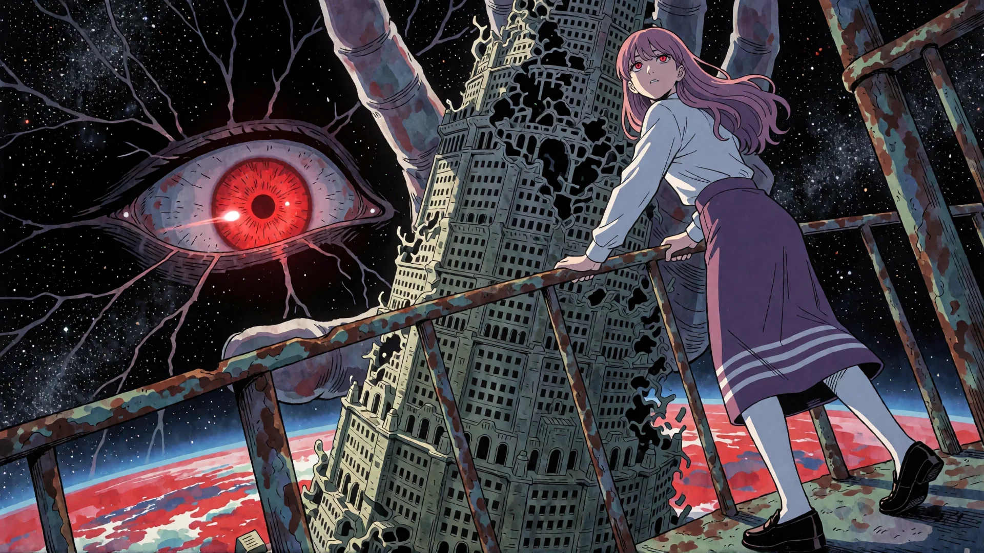 Chapter 249 thumbnail — I'm an Infinite Regressor, But I've Got Stories to Tell