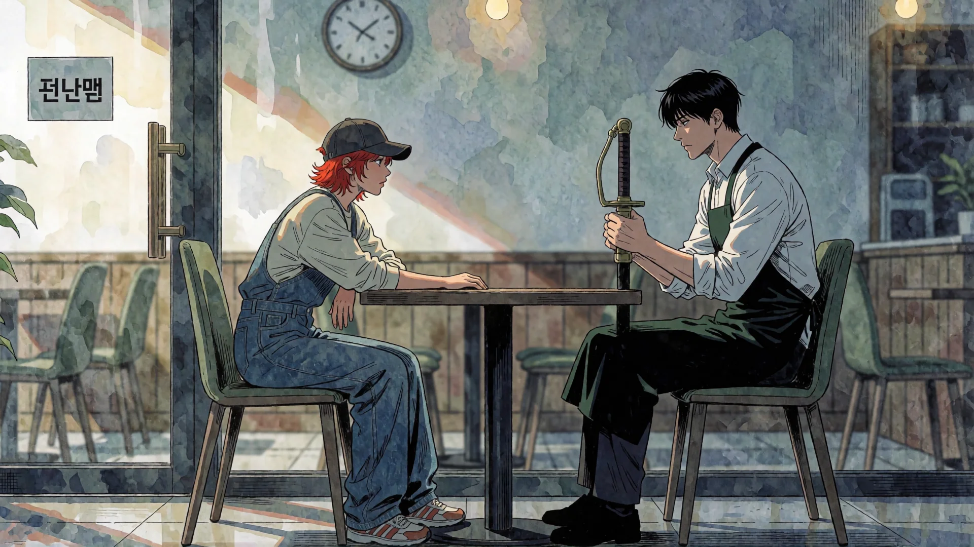 Chapter 25 thumbnail — I'm an Infinite Regressor, But I've Got Stories to Tell