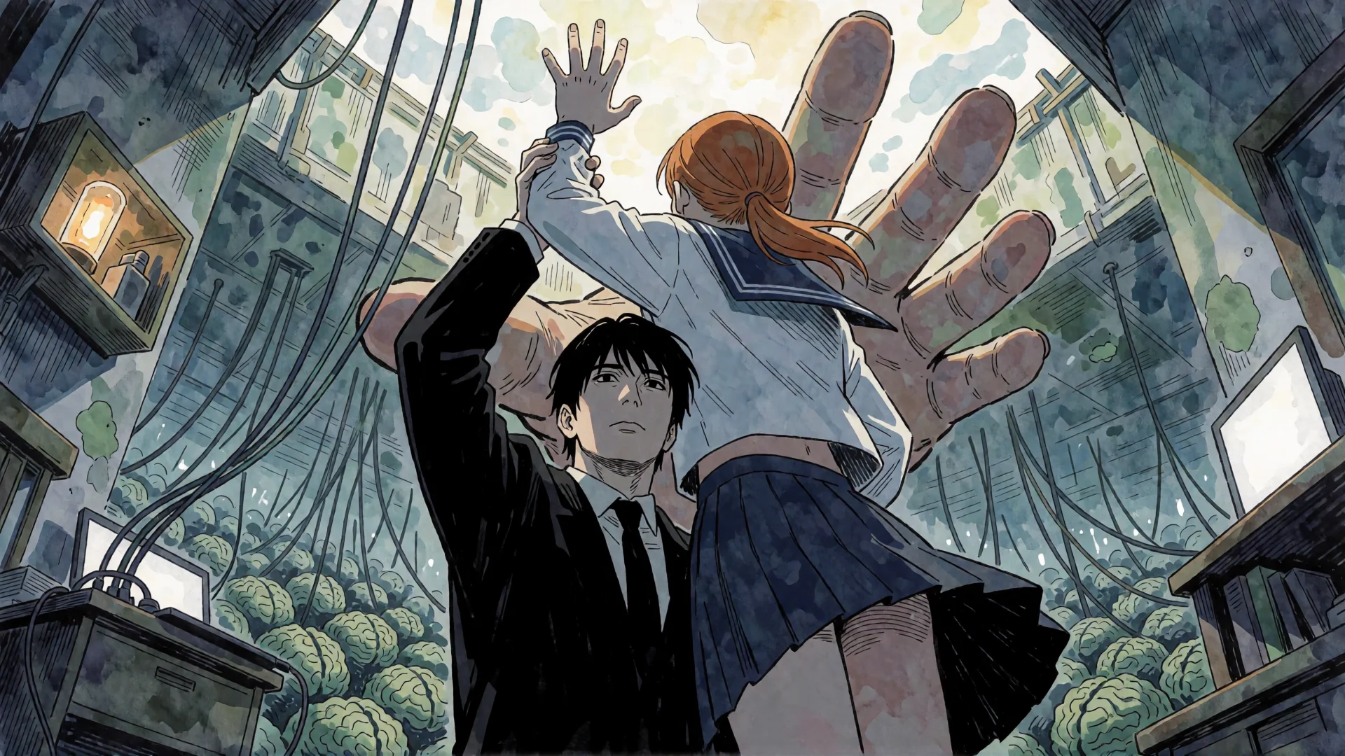 Chapter 257 thumbnail — I'm an Infinite Regressor, But I've Got Stories to Tell