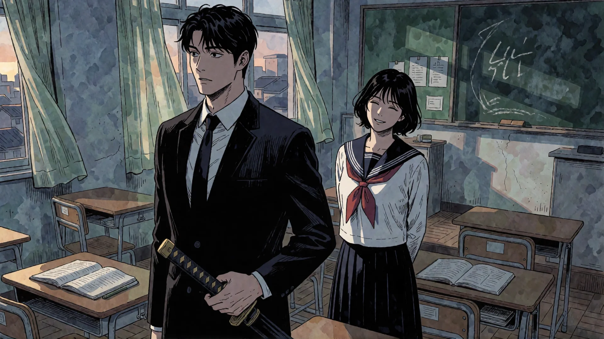 Chapter 260 thumbnail — I'm an Infinite Regressor, But I've Got Stories to Tell