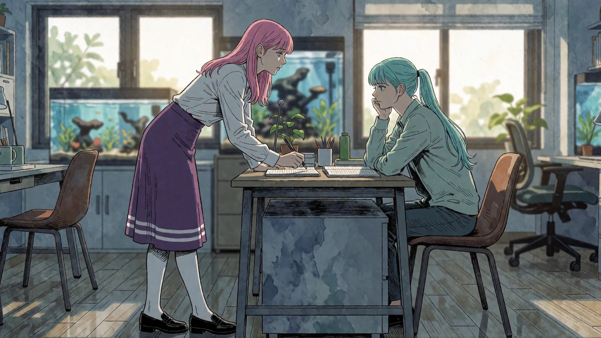 Chapter 263 thumbnail — I'm an Infinite Regressor, But I've Got Stories to Tell
