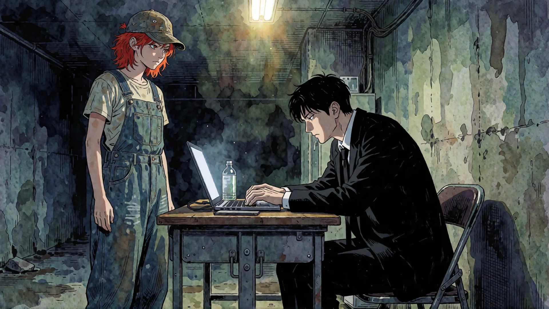 Chapter 272 thumbnail — I'm an Infinite Regressor, But I've Got Stories to Tell