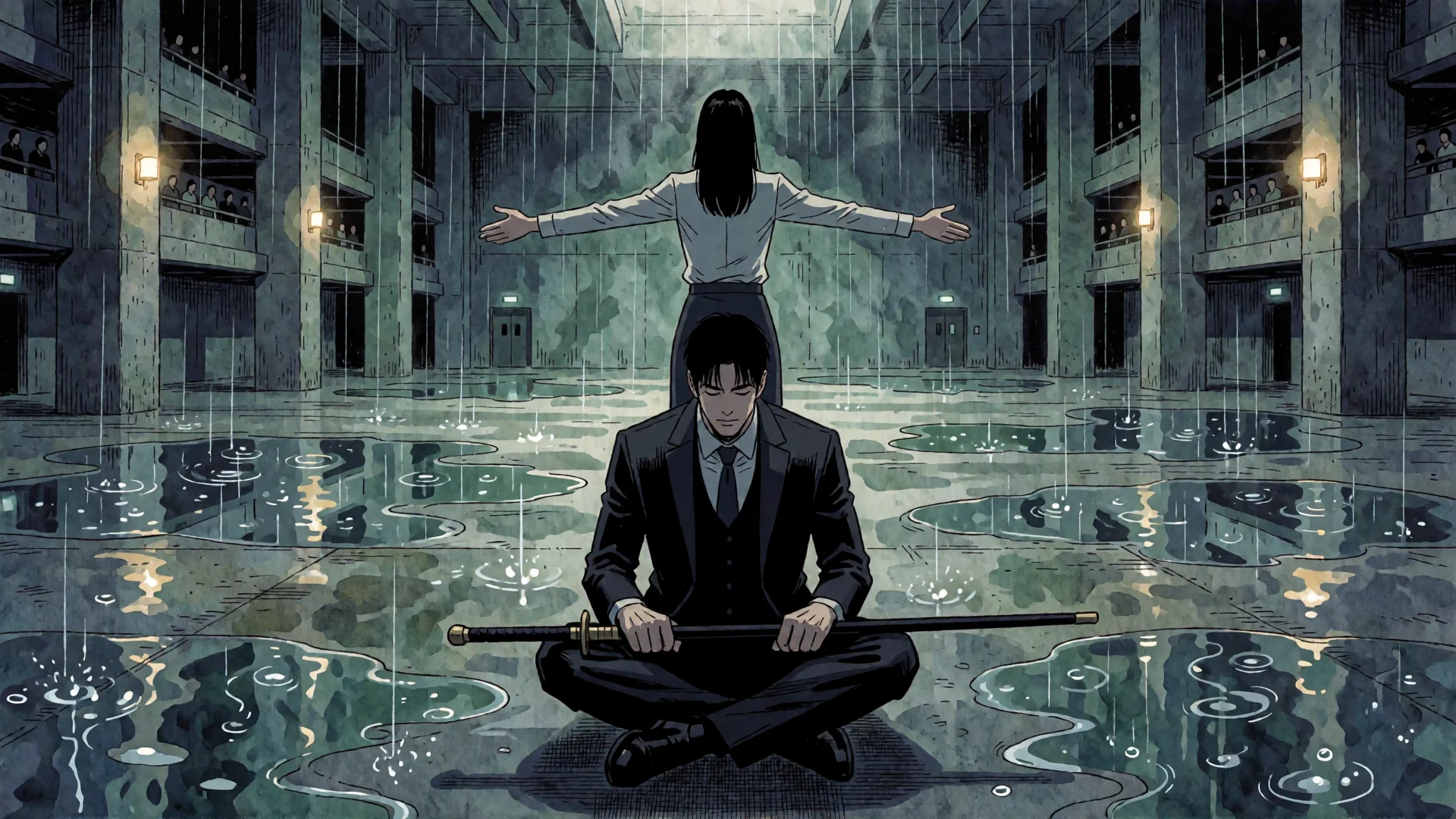 Chapter 276 thumbnail — I'm an Infinite Regressor, But I've Got Stories to Tell