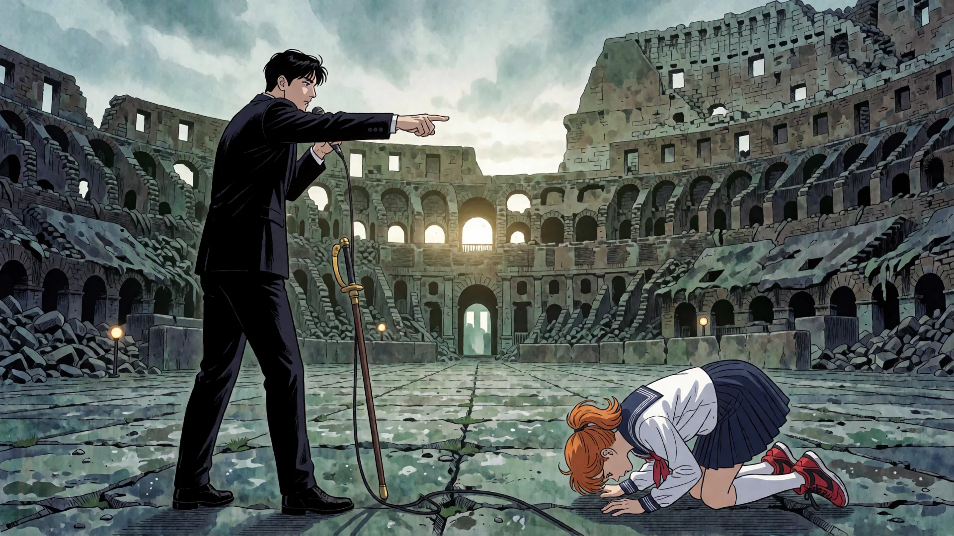 Chapter 281 thumbnail — I'm an Infinite Regressor, But I've Got Stories to Tell
