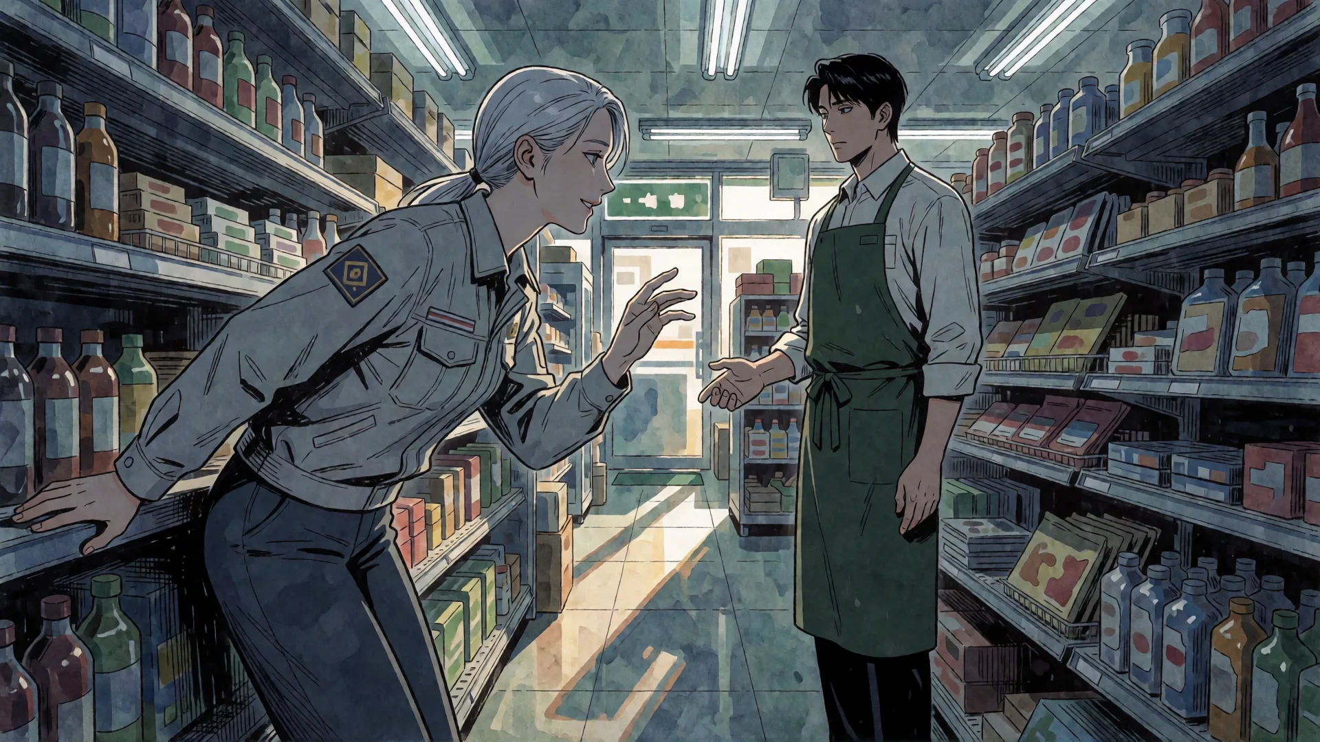 Chapter 282 thumbnail — I'm an Infinite Regressor, But I've Got Stories to Tell