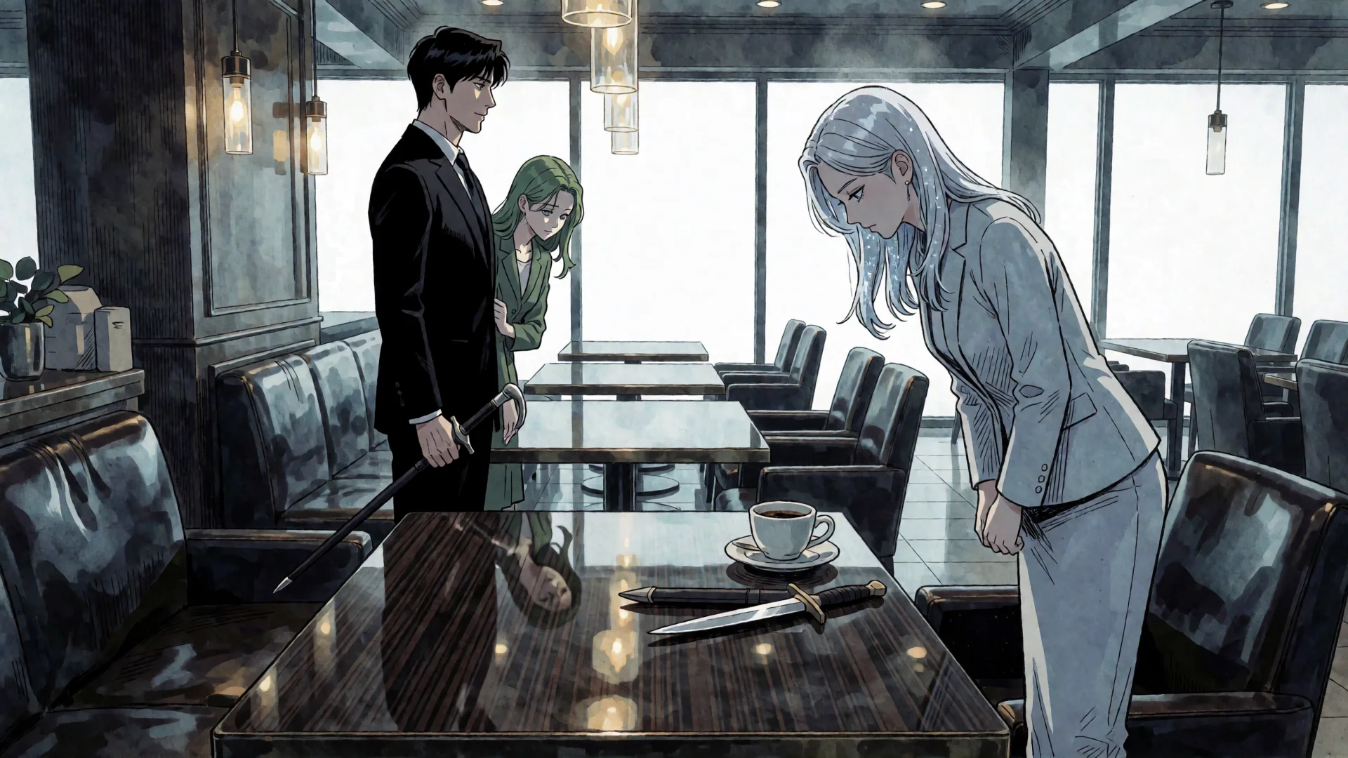 Chapter 283 thumbnail — I'm an Infinite Regressor, But I've Got Stories to Tell