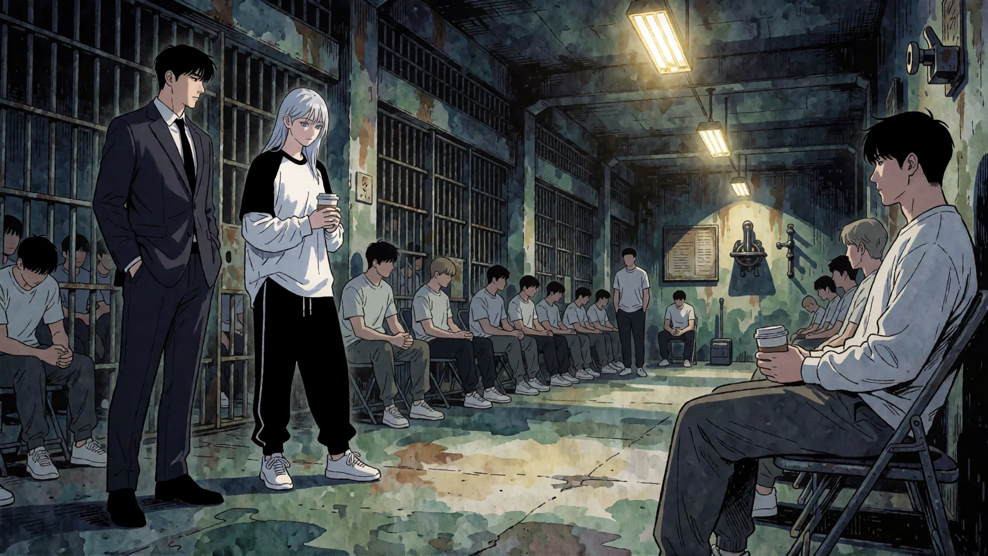 Chapter 285 thumbnail — I'm an Infinite Regressor, But I've Got Stories to Tell