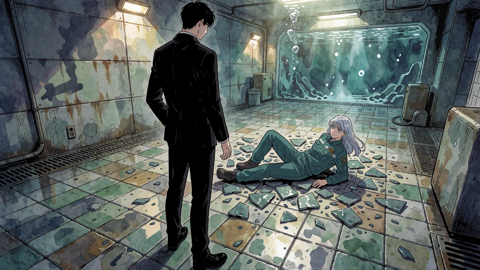 Chapter 287 thumbnail — I'm an Infinite Regressor, But I've Got Stories to Tell