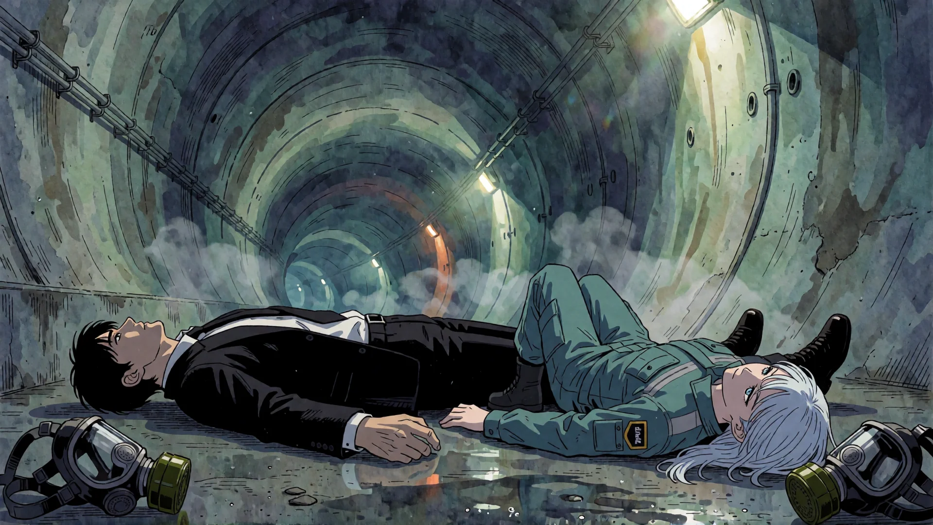 Chapter 288 thumbnail — I'm an Infinite Regressor, But I've Got Stories to Tell
