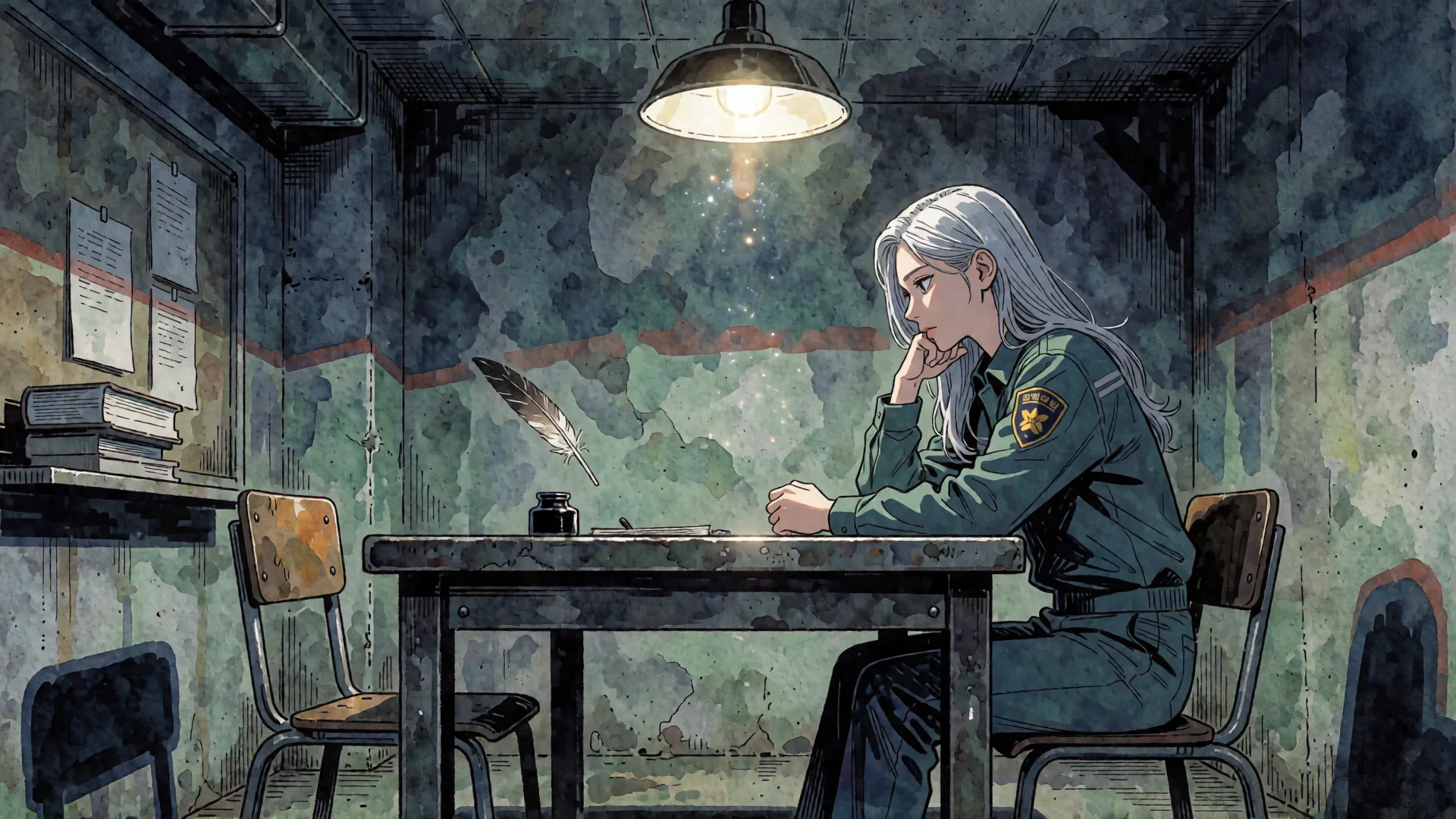 Chapter 290 thumbnail — I'm an Infinite Regressor, But I've Got Stories to Tell