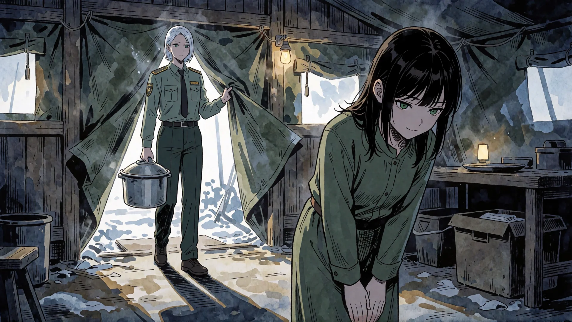 Chapter 291 thumbnail — I'm an Infinite Regressor, But I've Got Stories to Tell