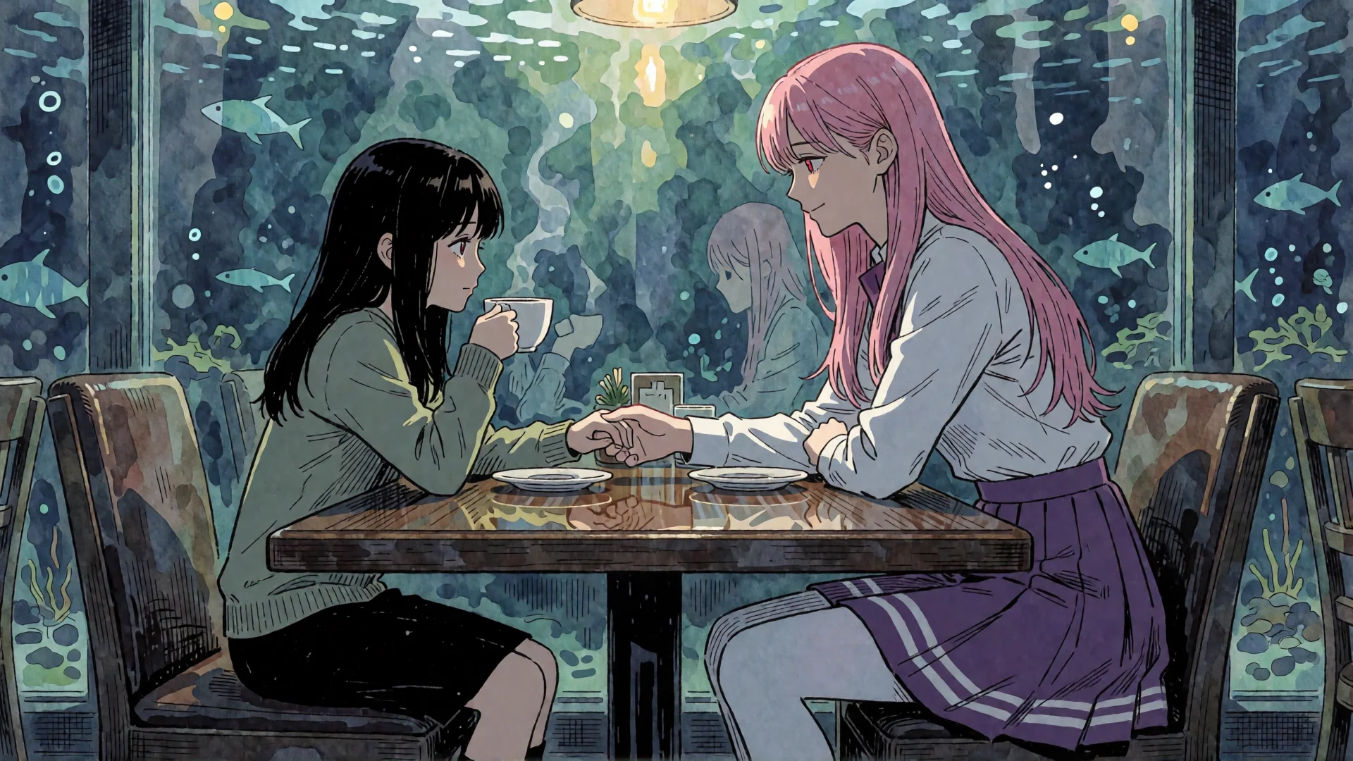 Chapter 298 thumbnail — I'm an Infinite Regressor, But I've Got Stories to Tell